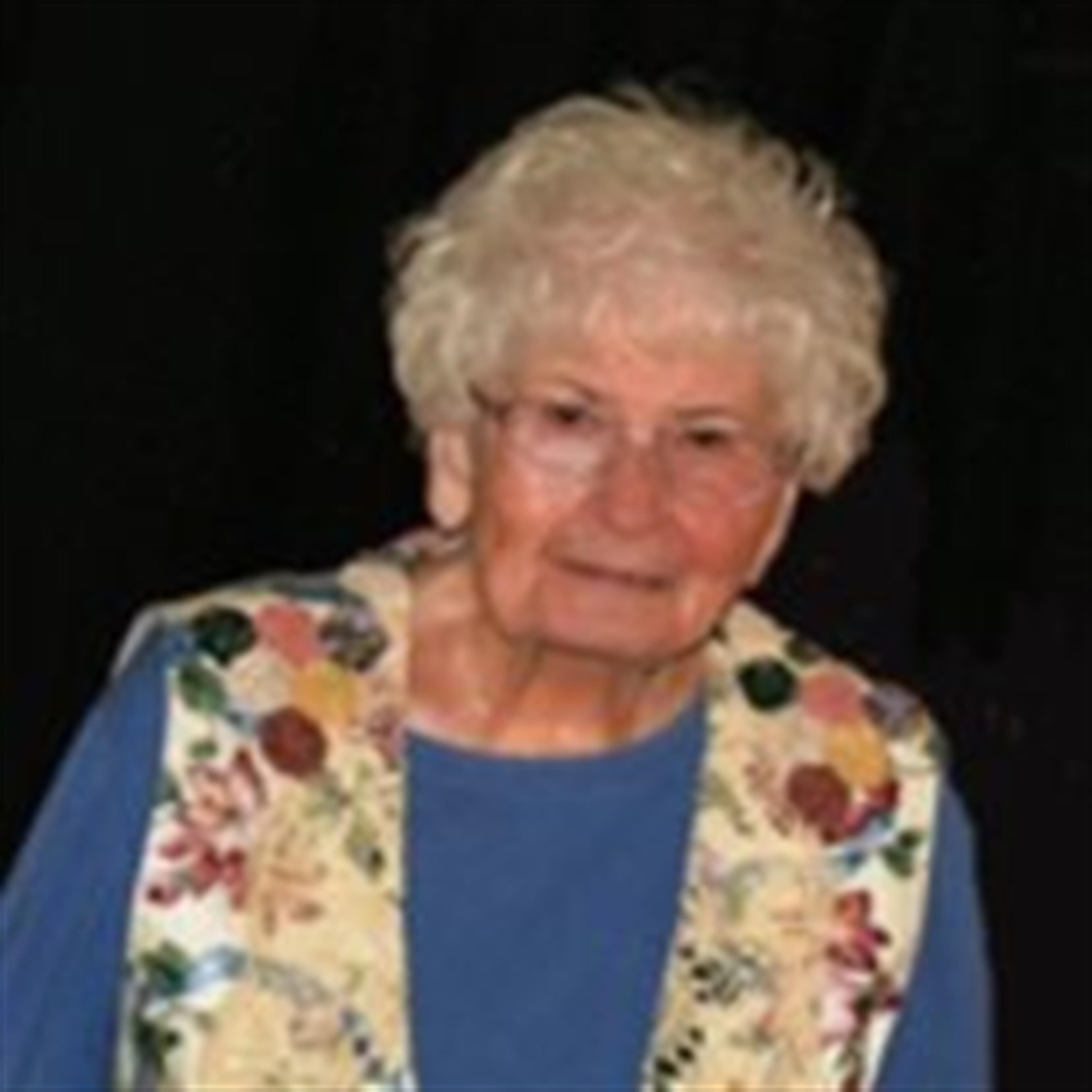 Frances Tadlock