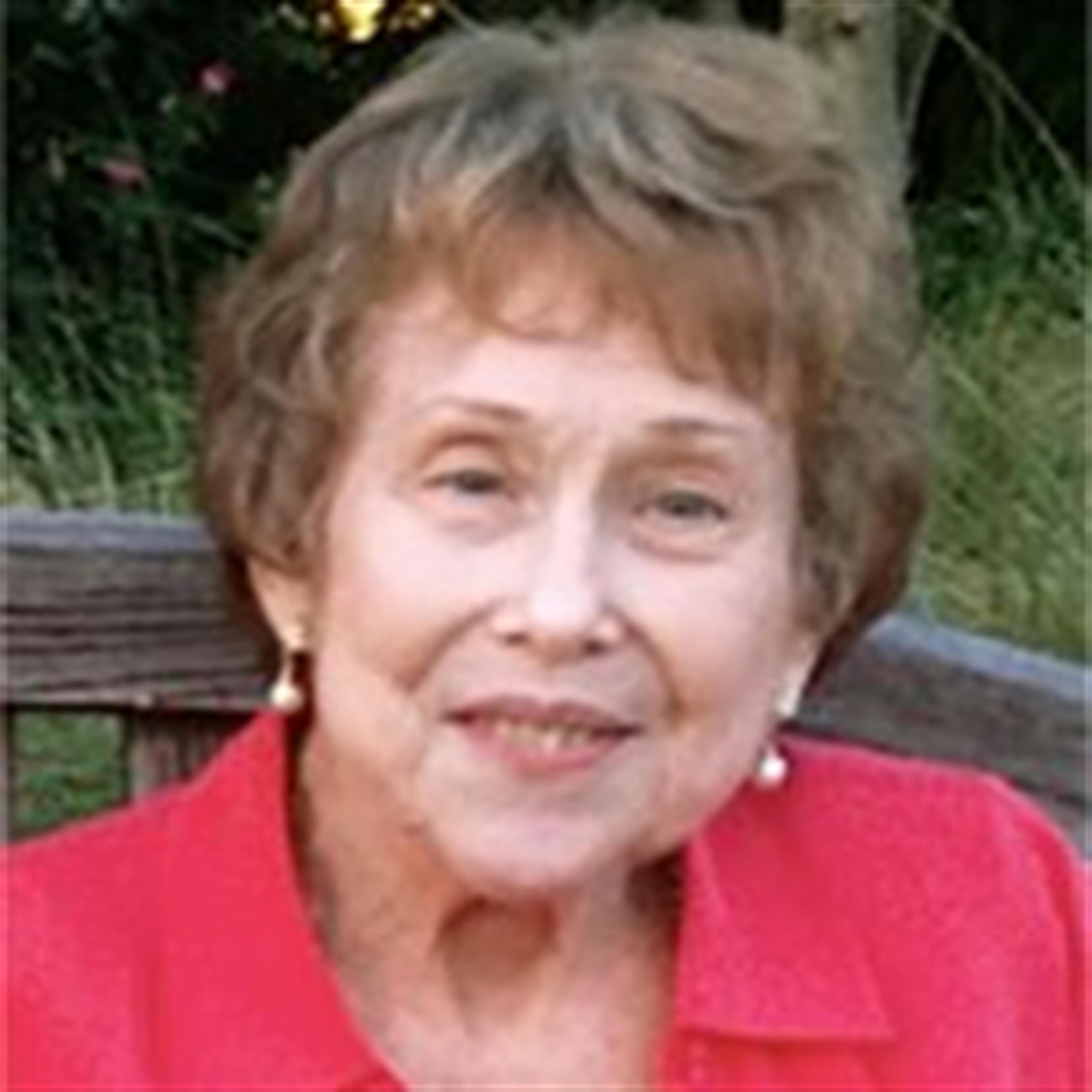 Shirley Anne Cooper Maples
