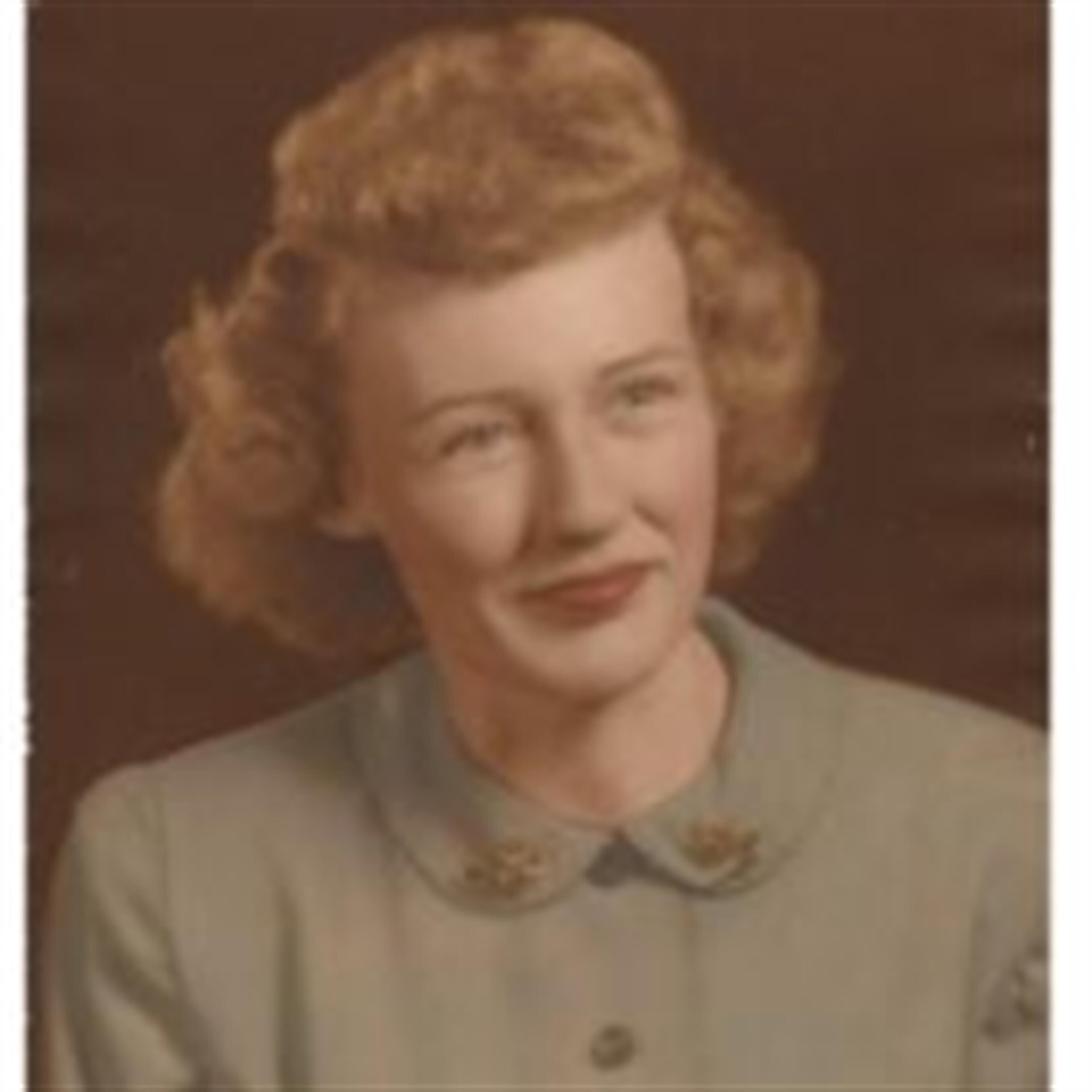 Mary Eloise Rash