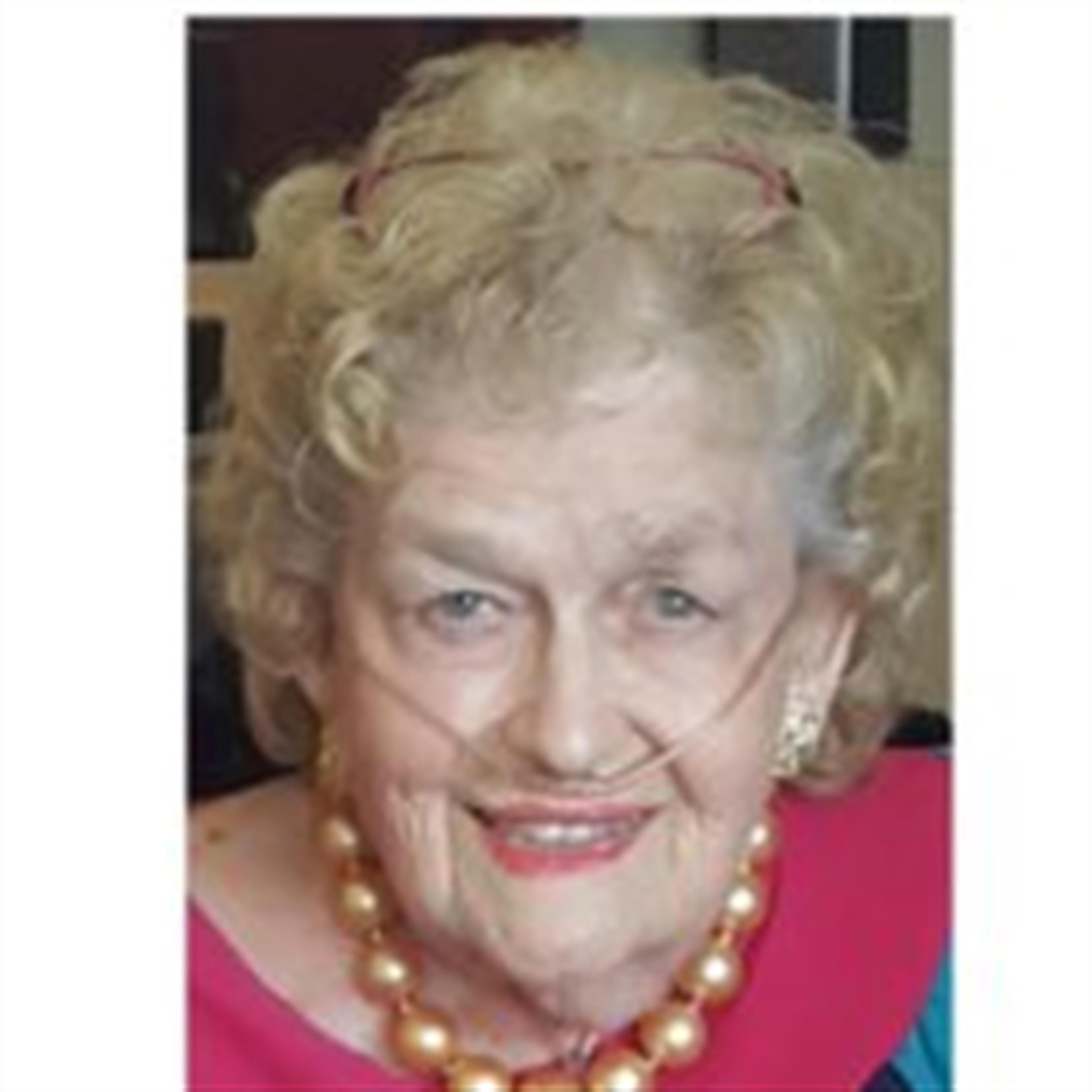 Marjory Kent Vickery