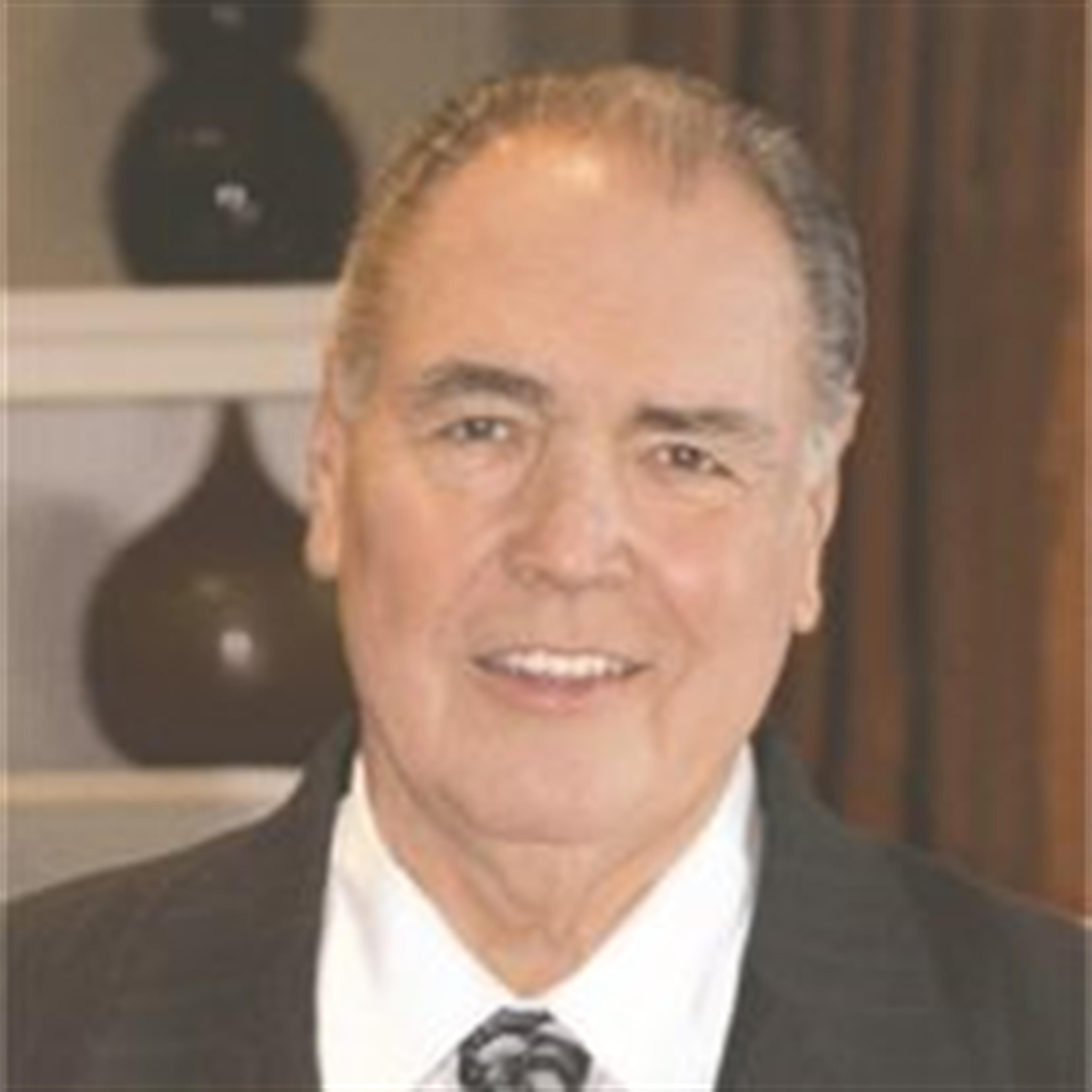 Lewis  Harlan Johnson Jr.