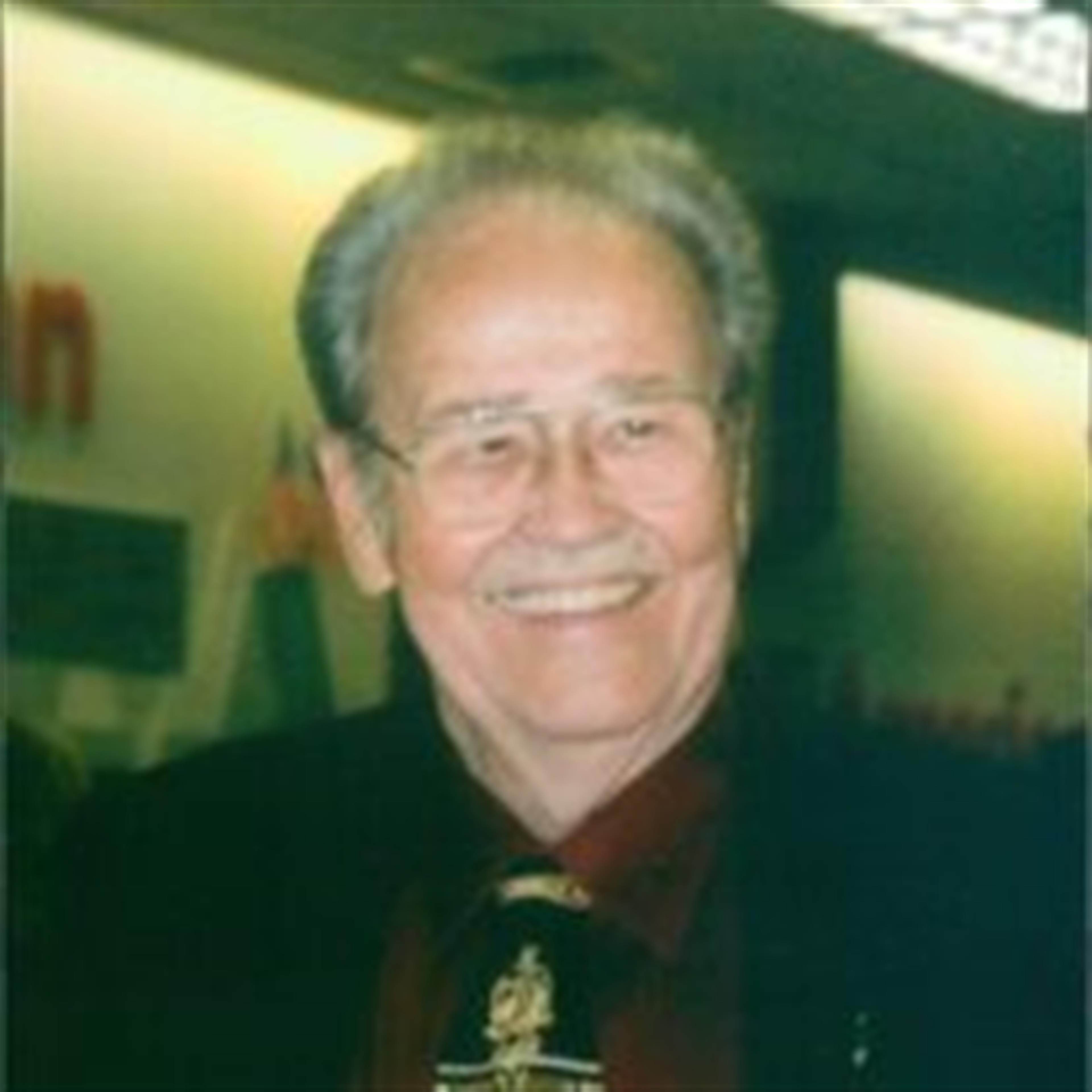 Clyde  Richard Husk's obituary picture