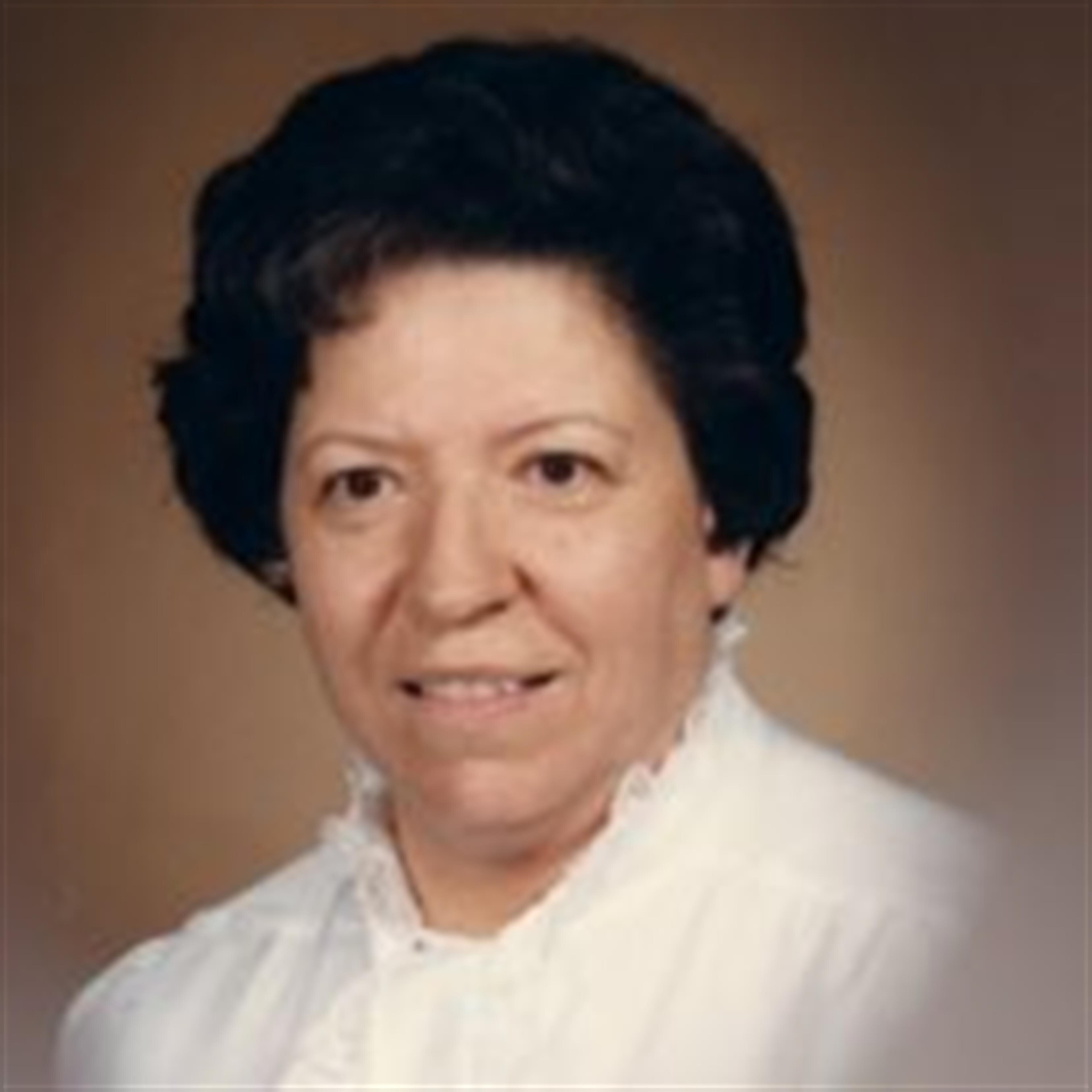 Jewel Bernice Holt