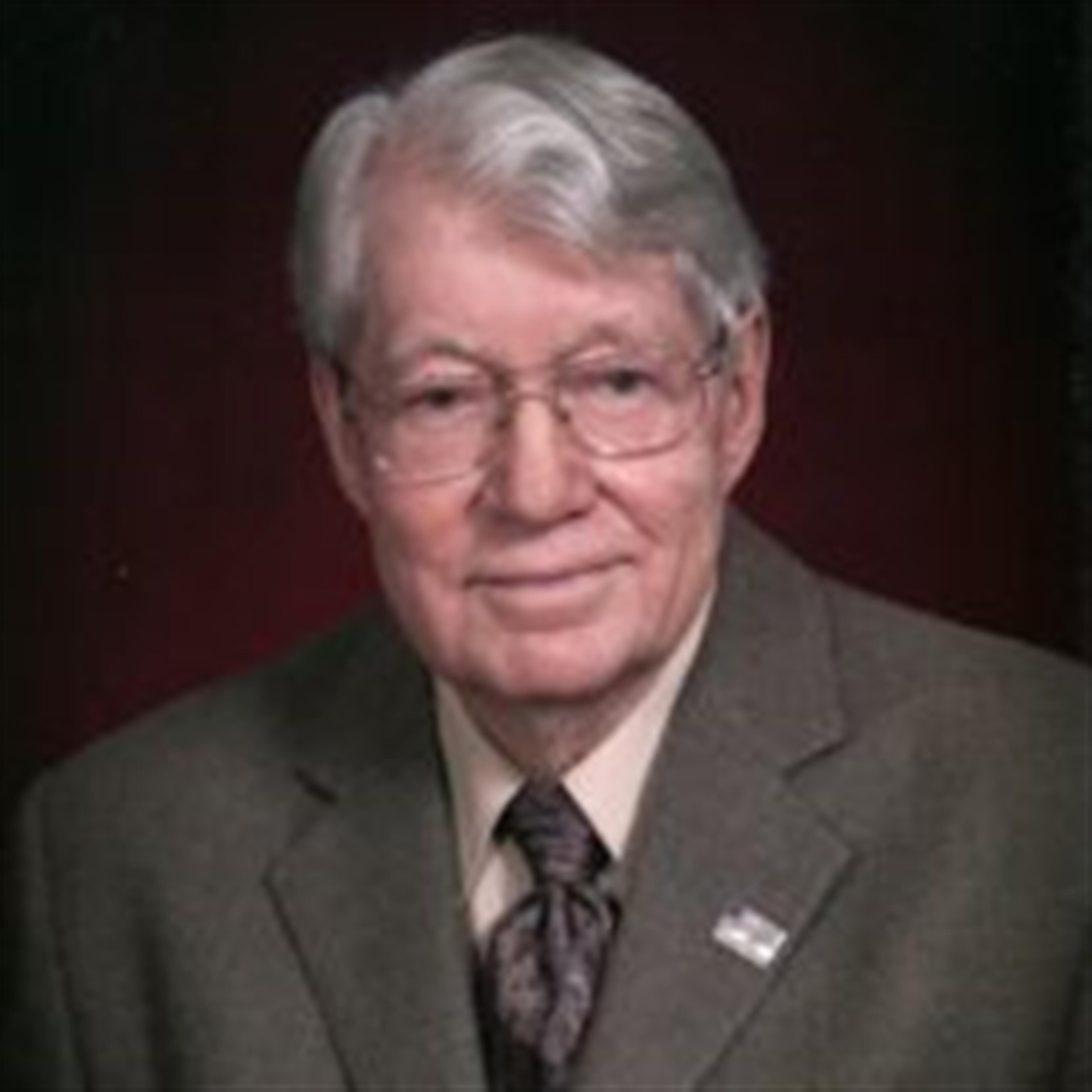 James Harold Morris