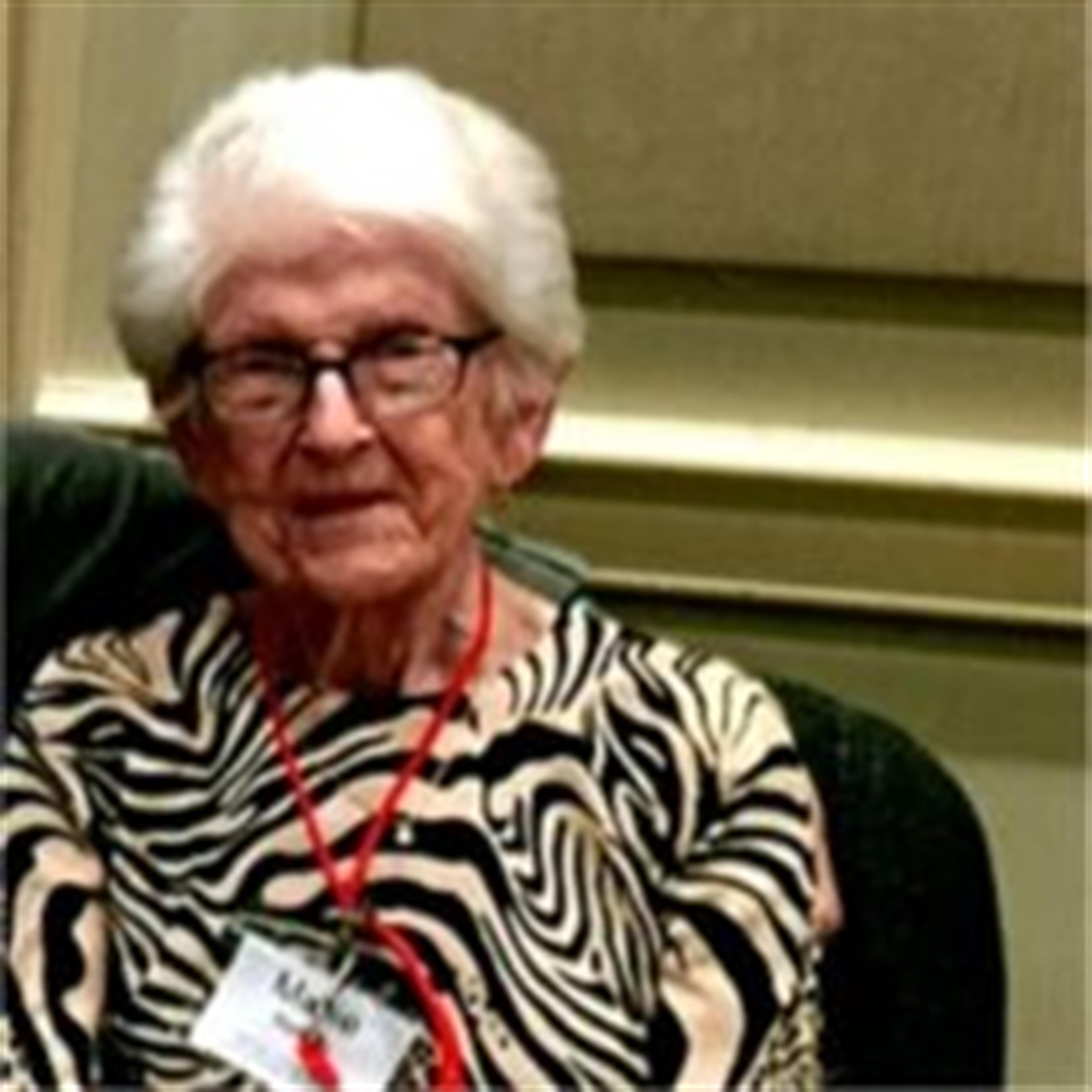 Marie Katherine Reeves