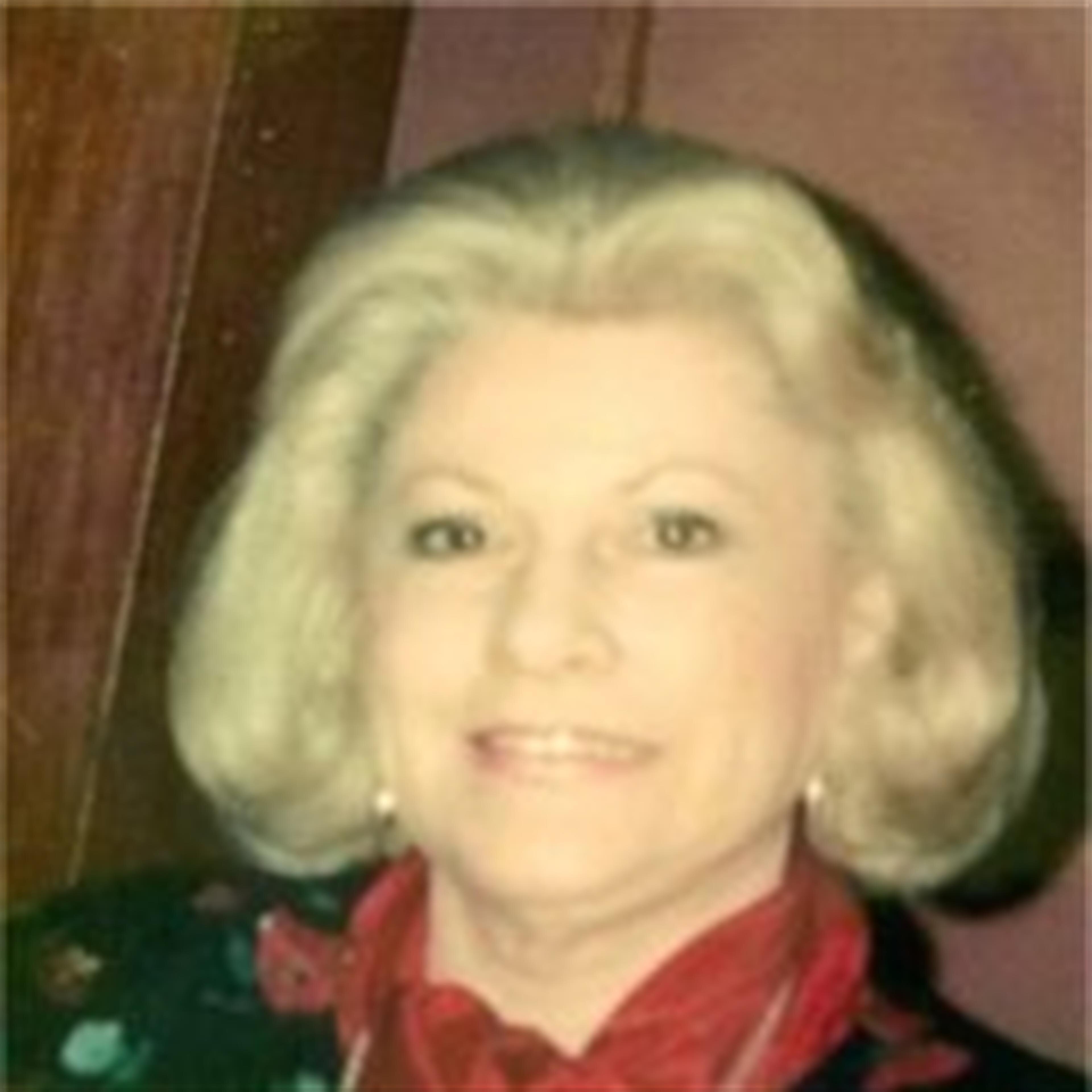 Betty  Florence Cockle