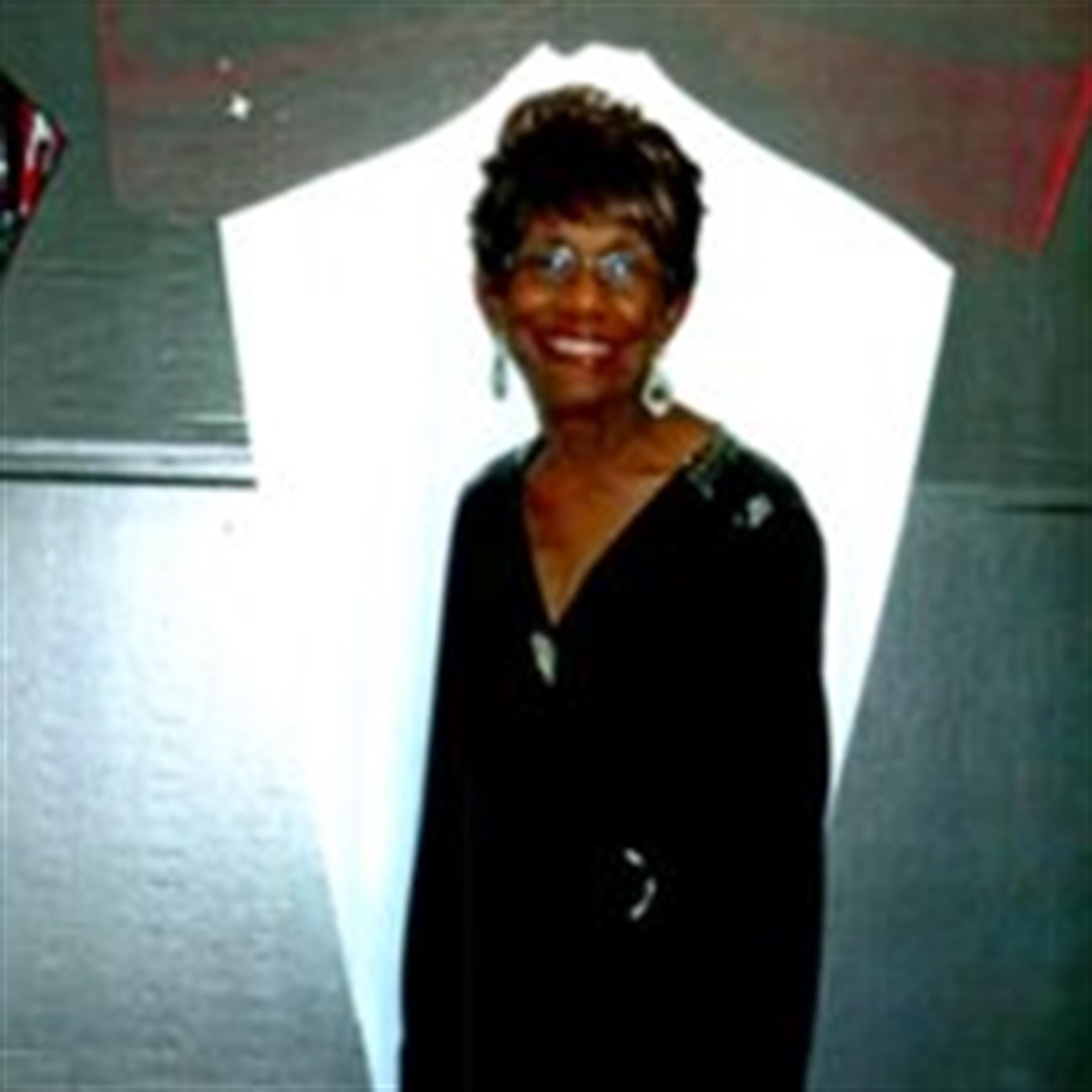 Mae Joyce Jackson