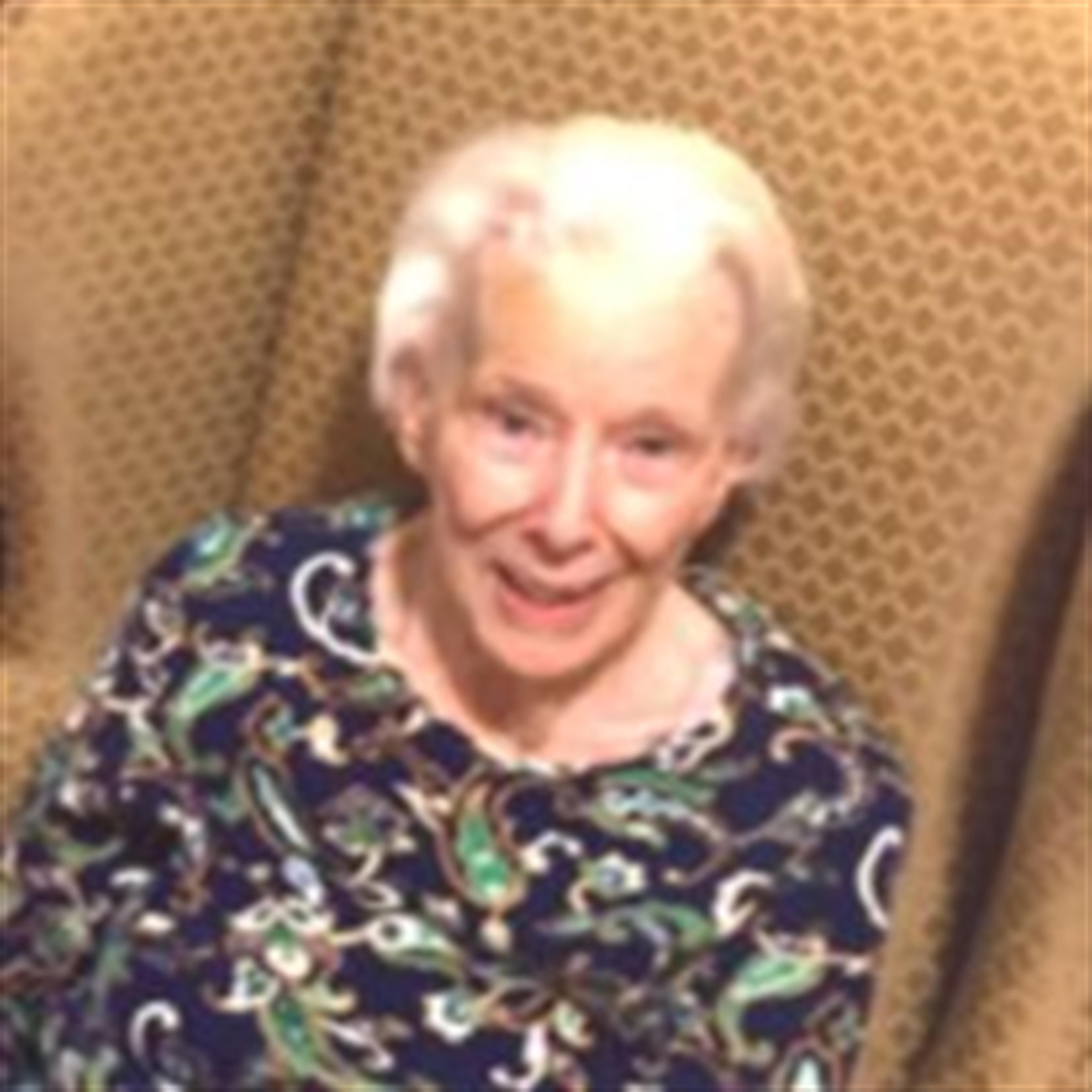 Marjorie Amelia Thomason