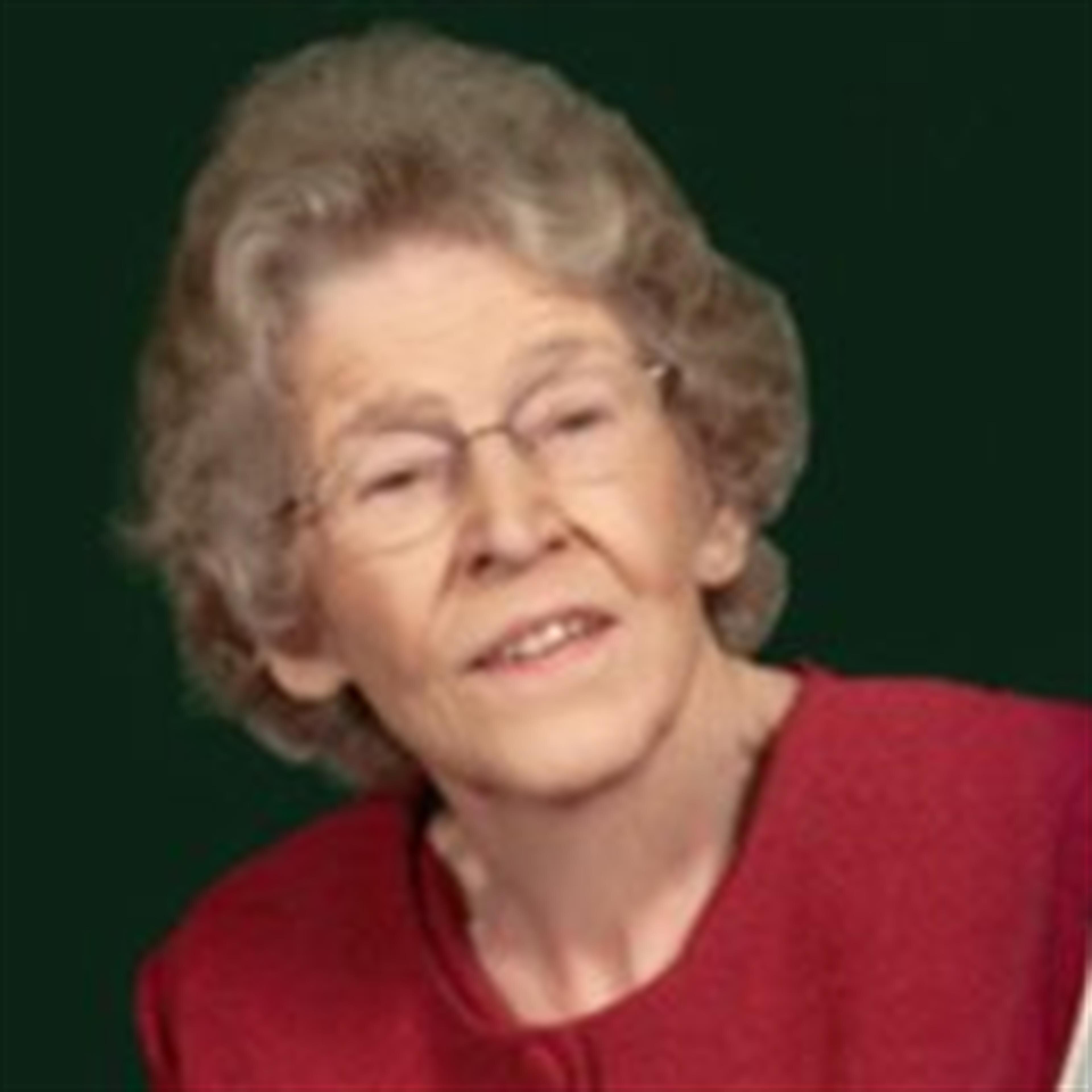 Margaret Ella Stauffer