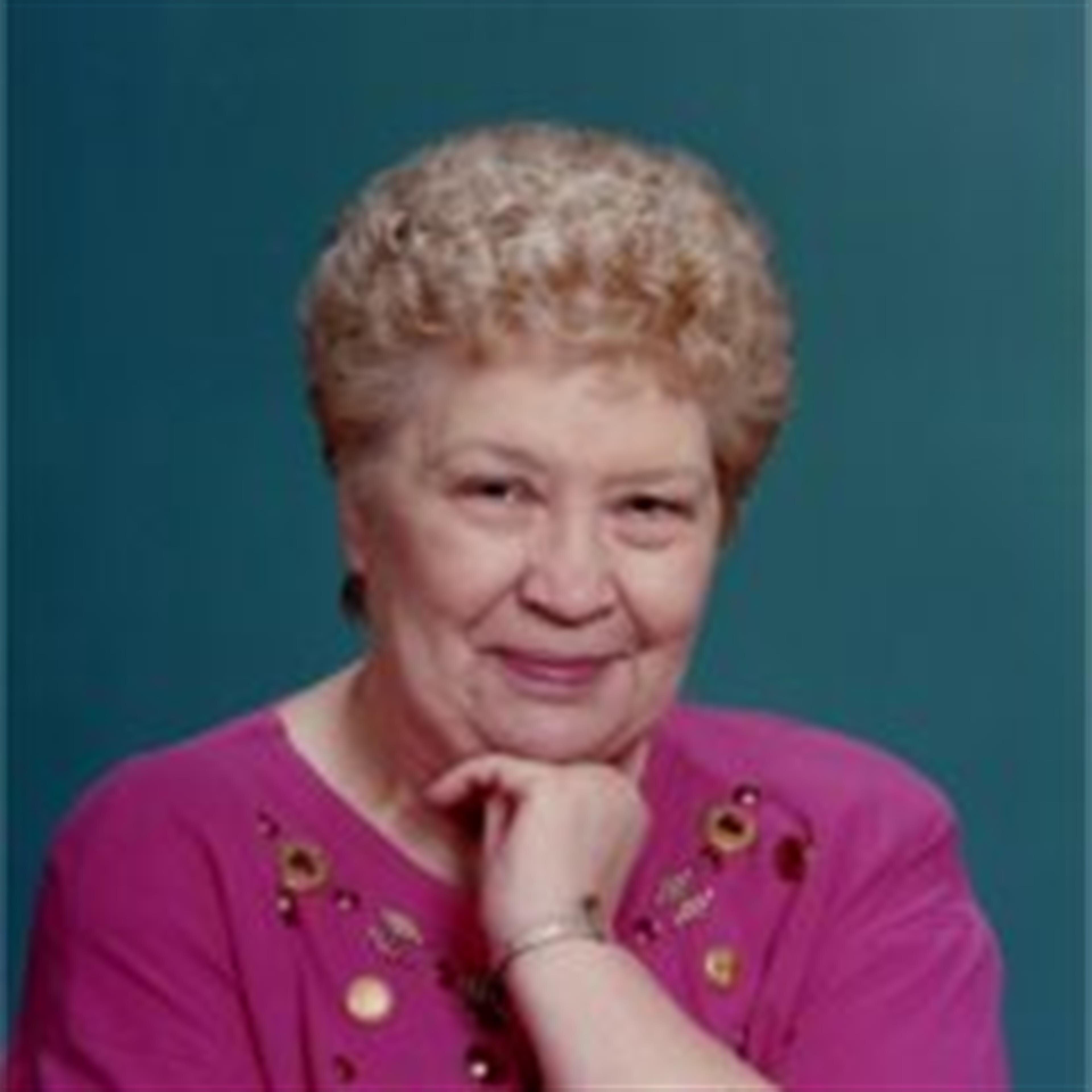 Patsy Ruth Woods