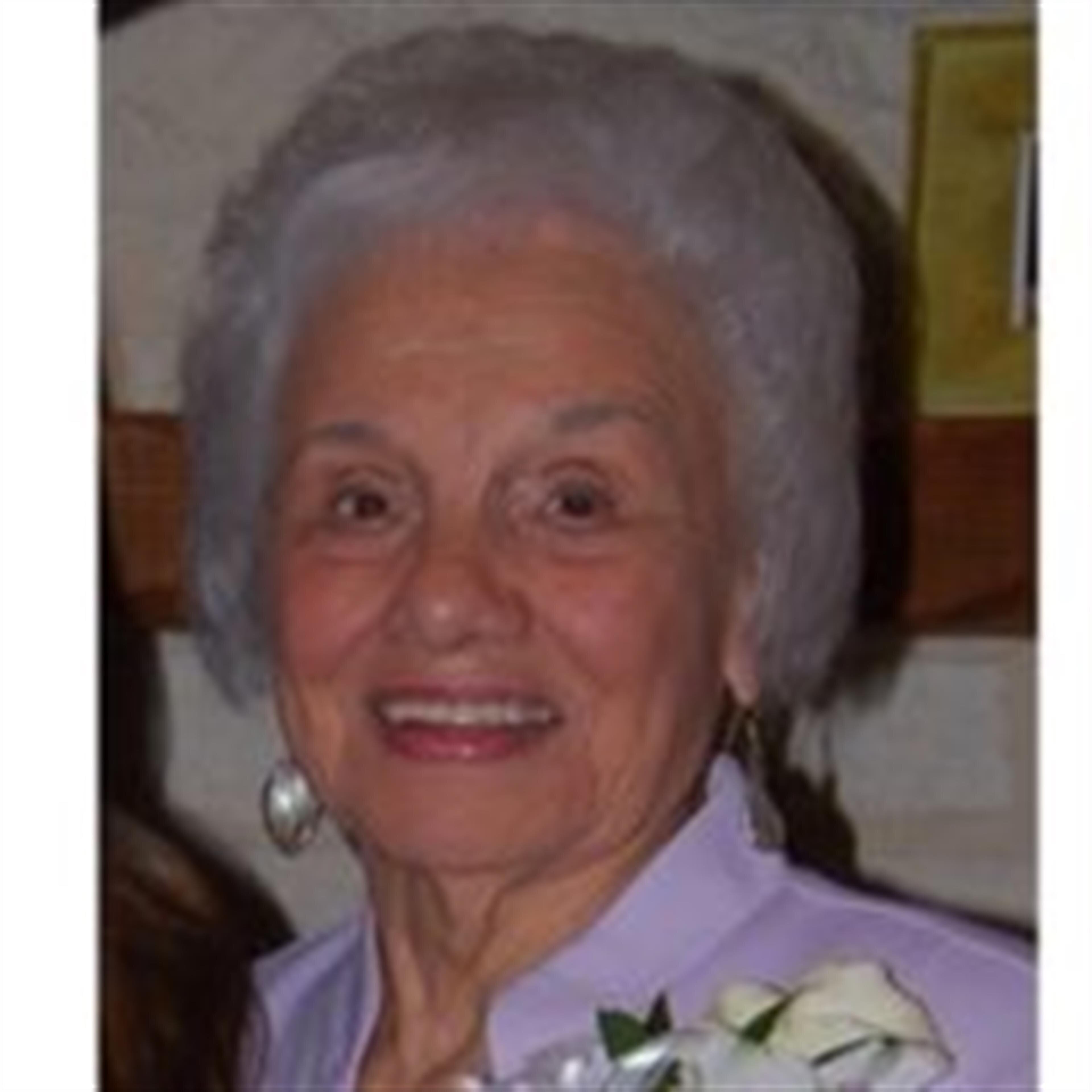 Betty Lou Morgan