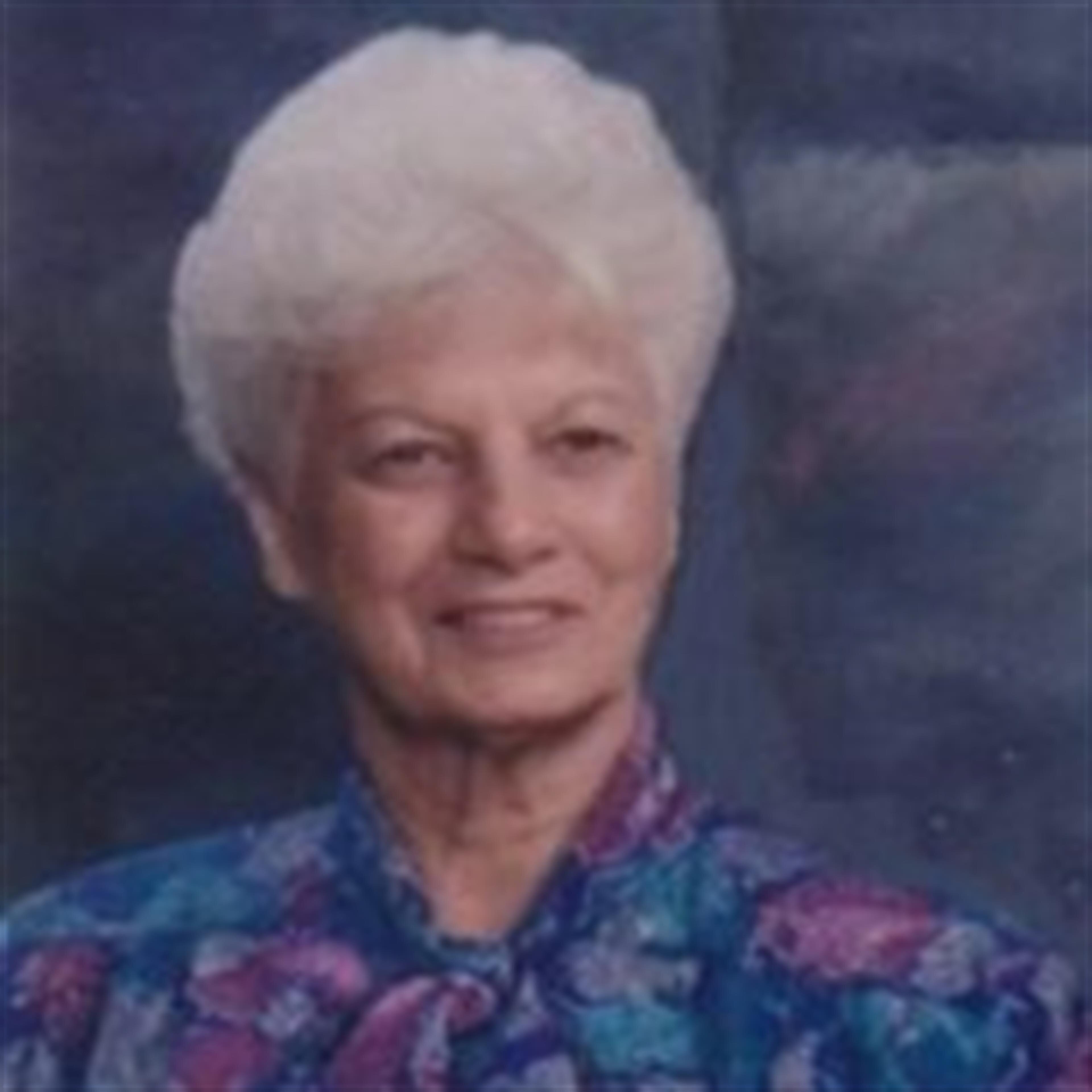 Helen Charlyne Speaker