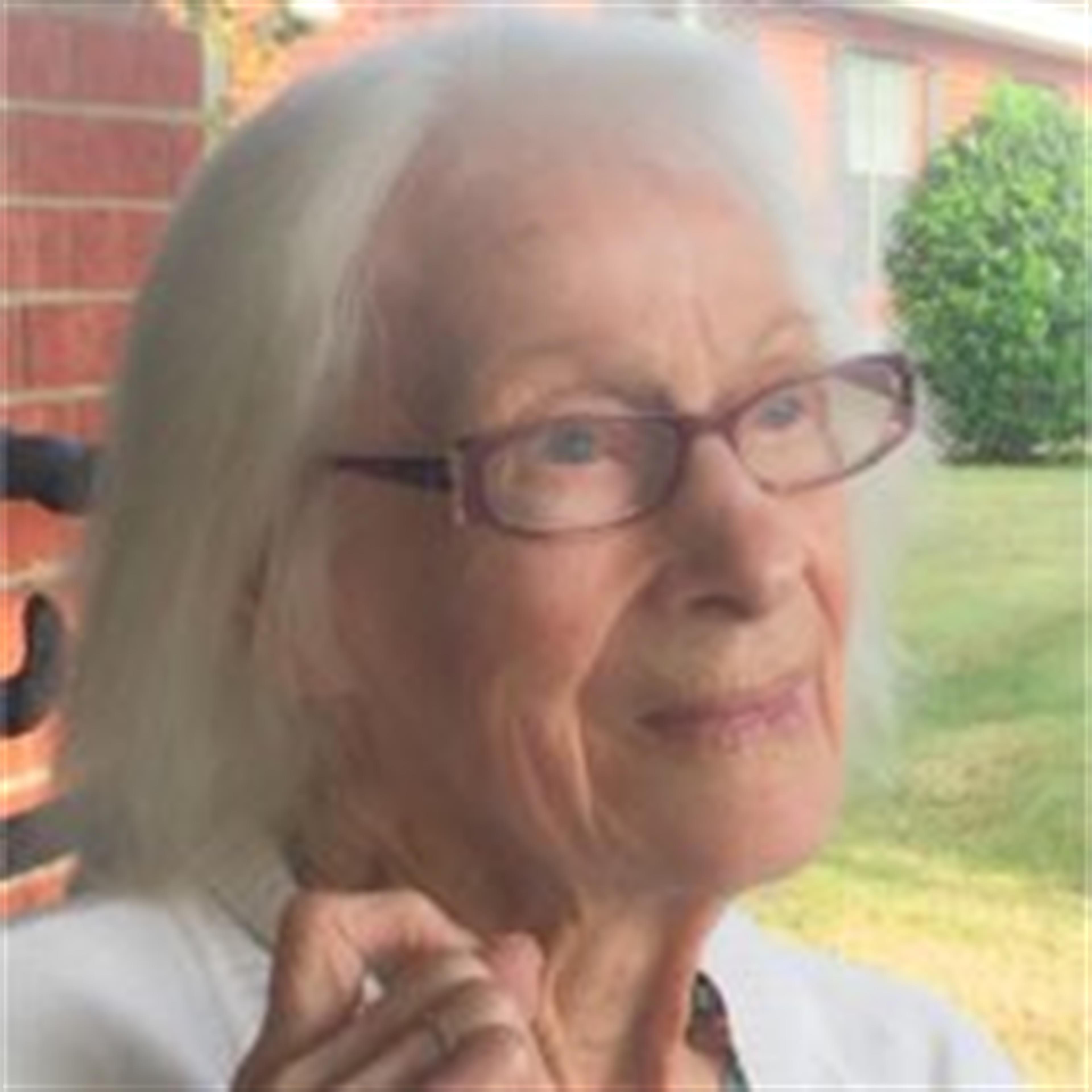 Lois Jo McClure's obituary picture