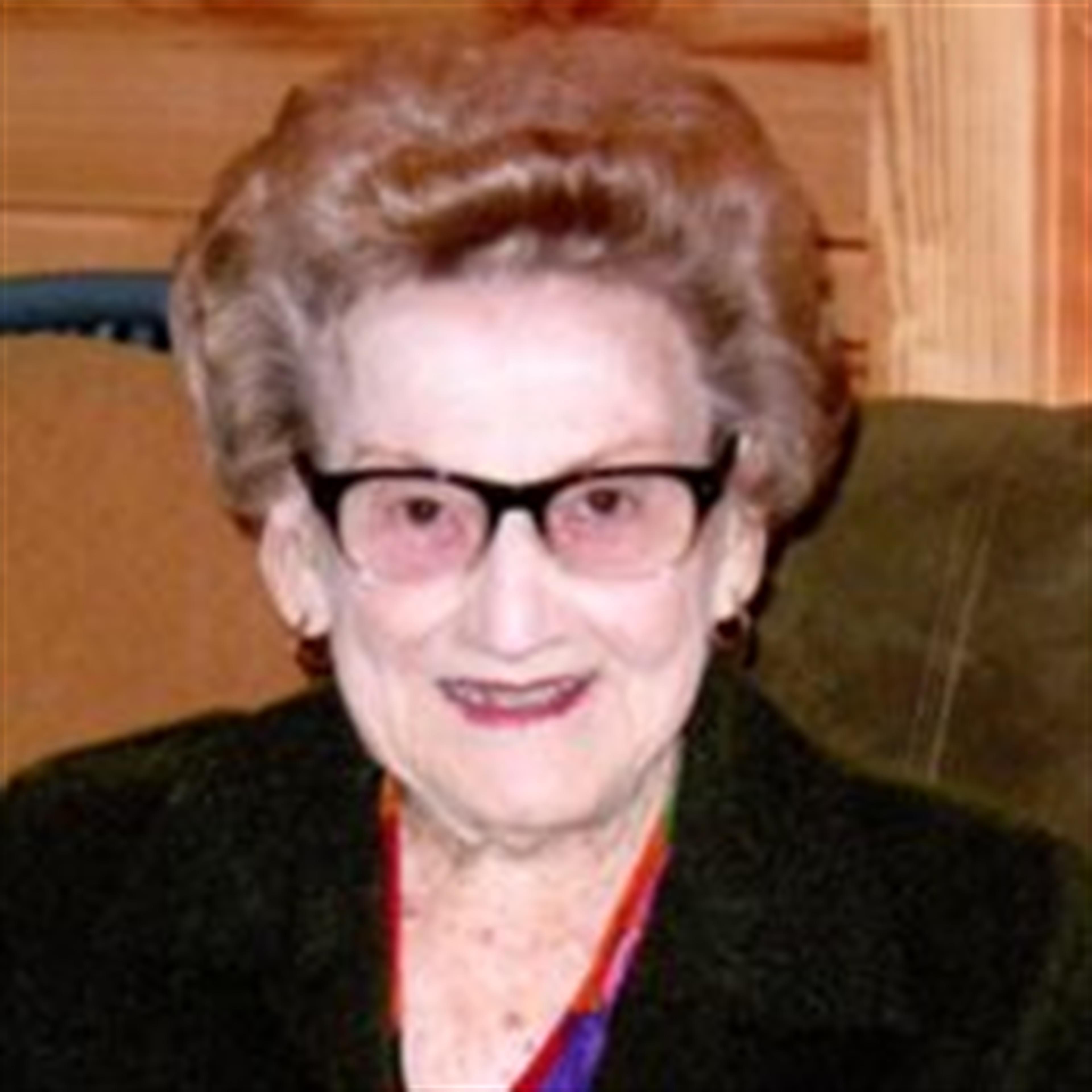 Dorothy  Vernetta  Hale Crouch