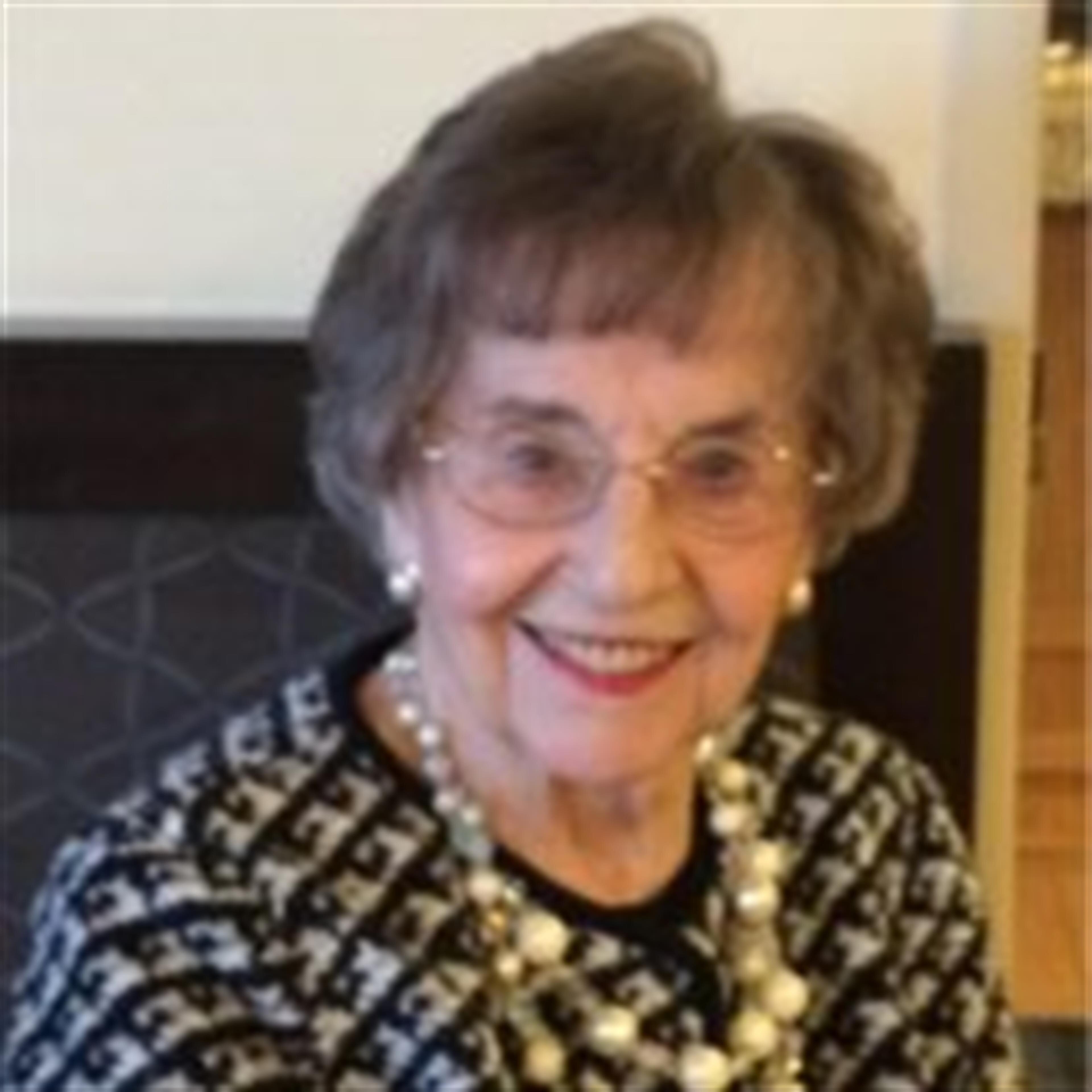 Gwendolyn Thornton Brown