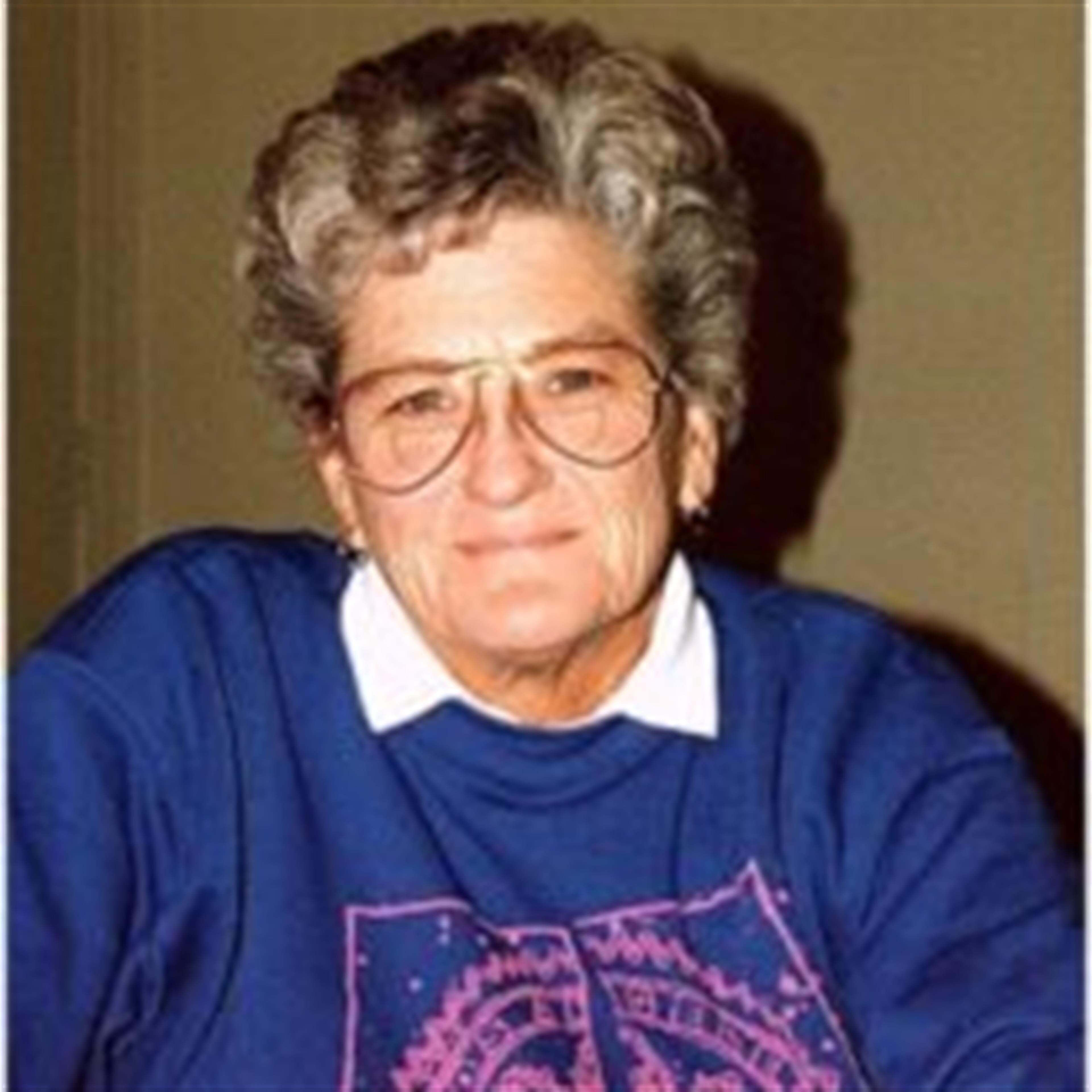 Jettie Ann Sams