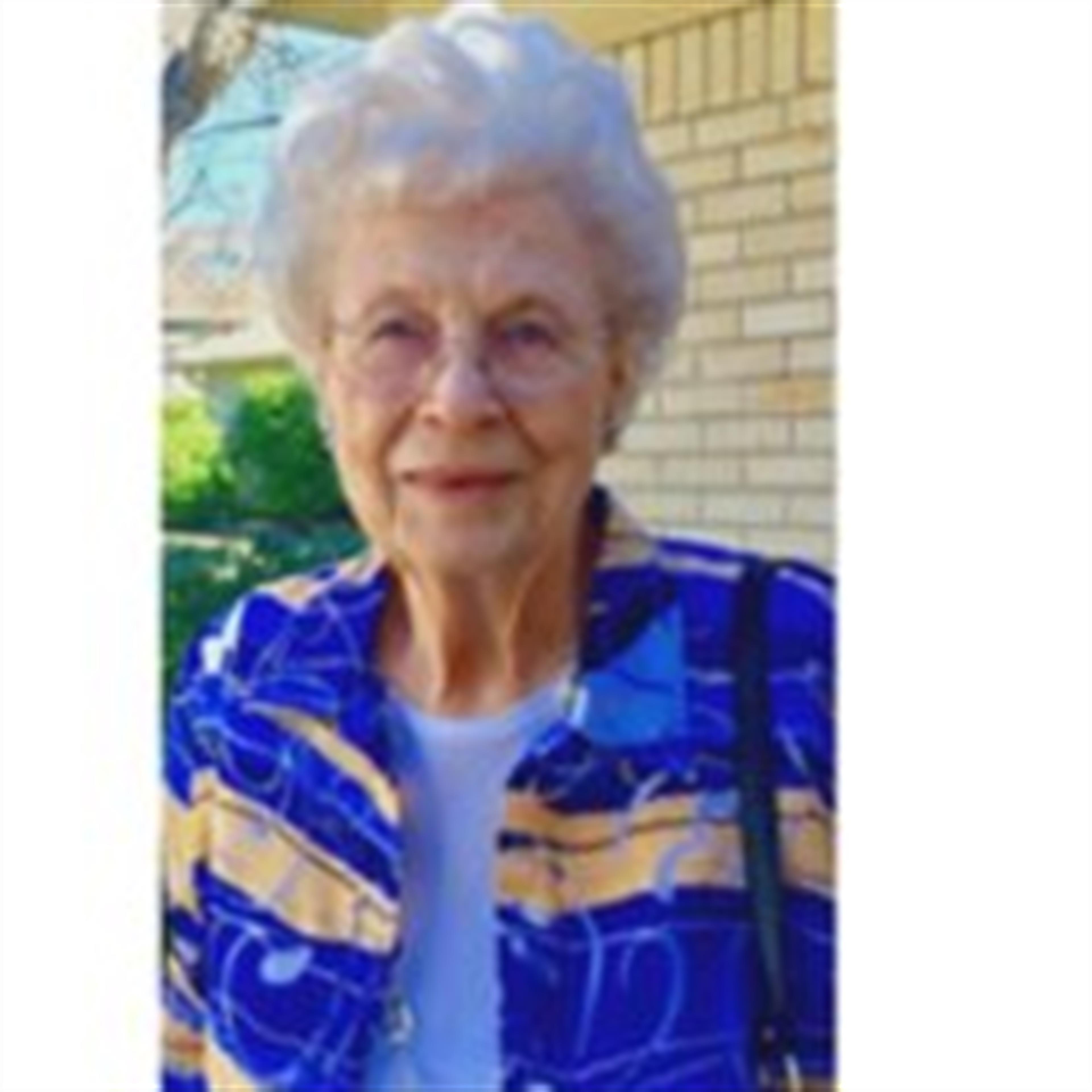 Fernabeth Curtis Fleming