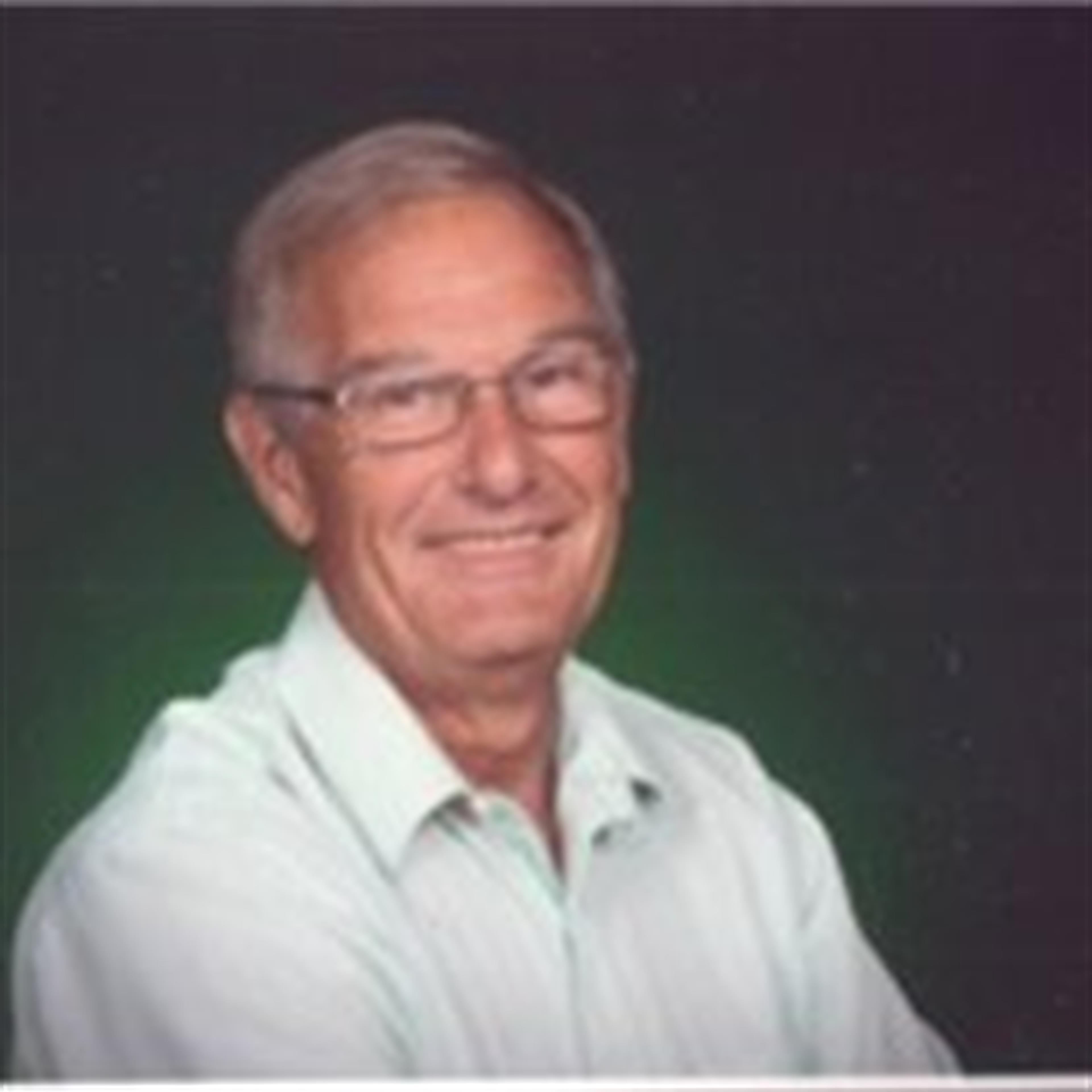 Ronald  James  Van Wyk