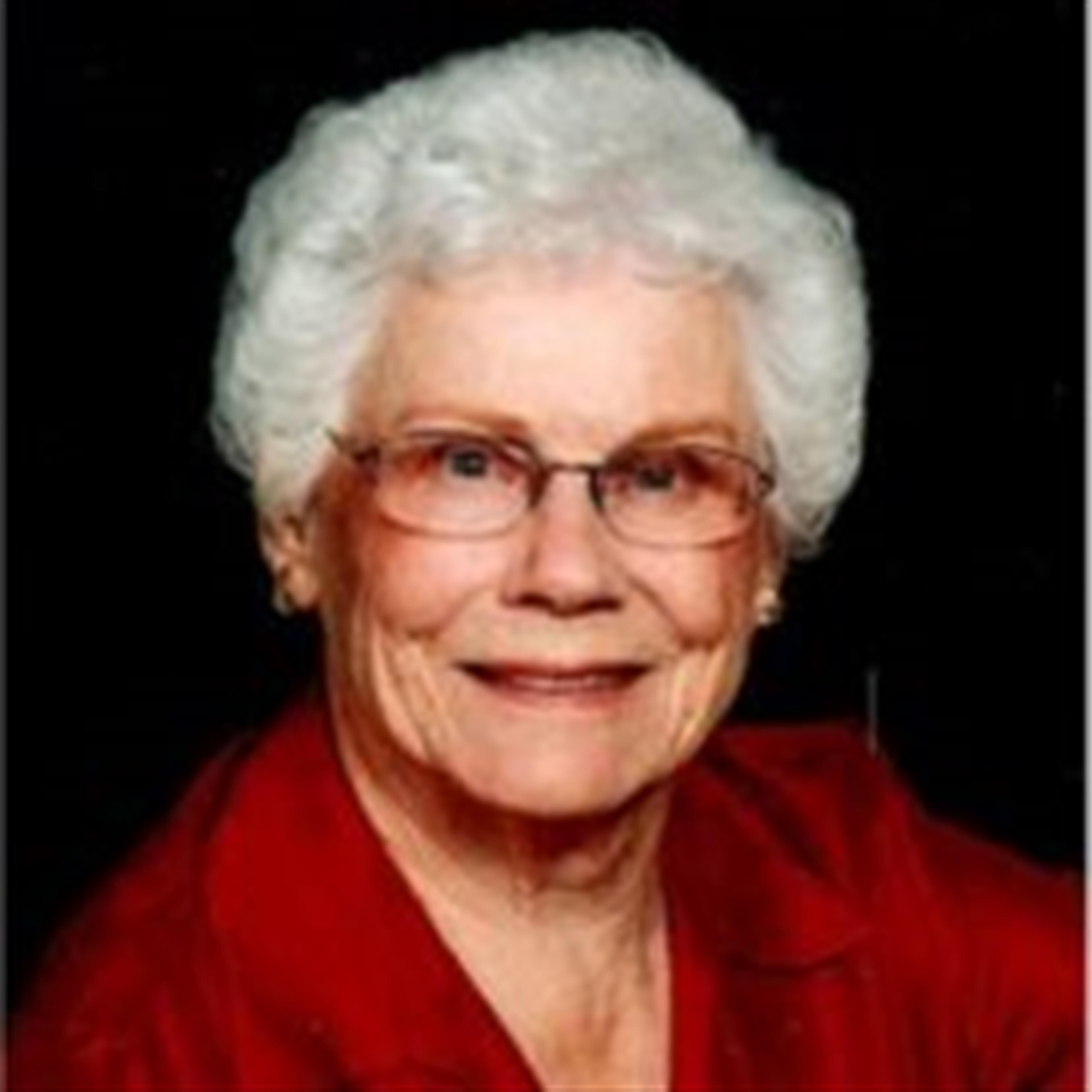 Ella Mae "Cotton" Liebrum