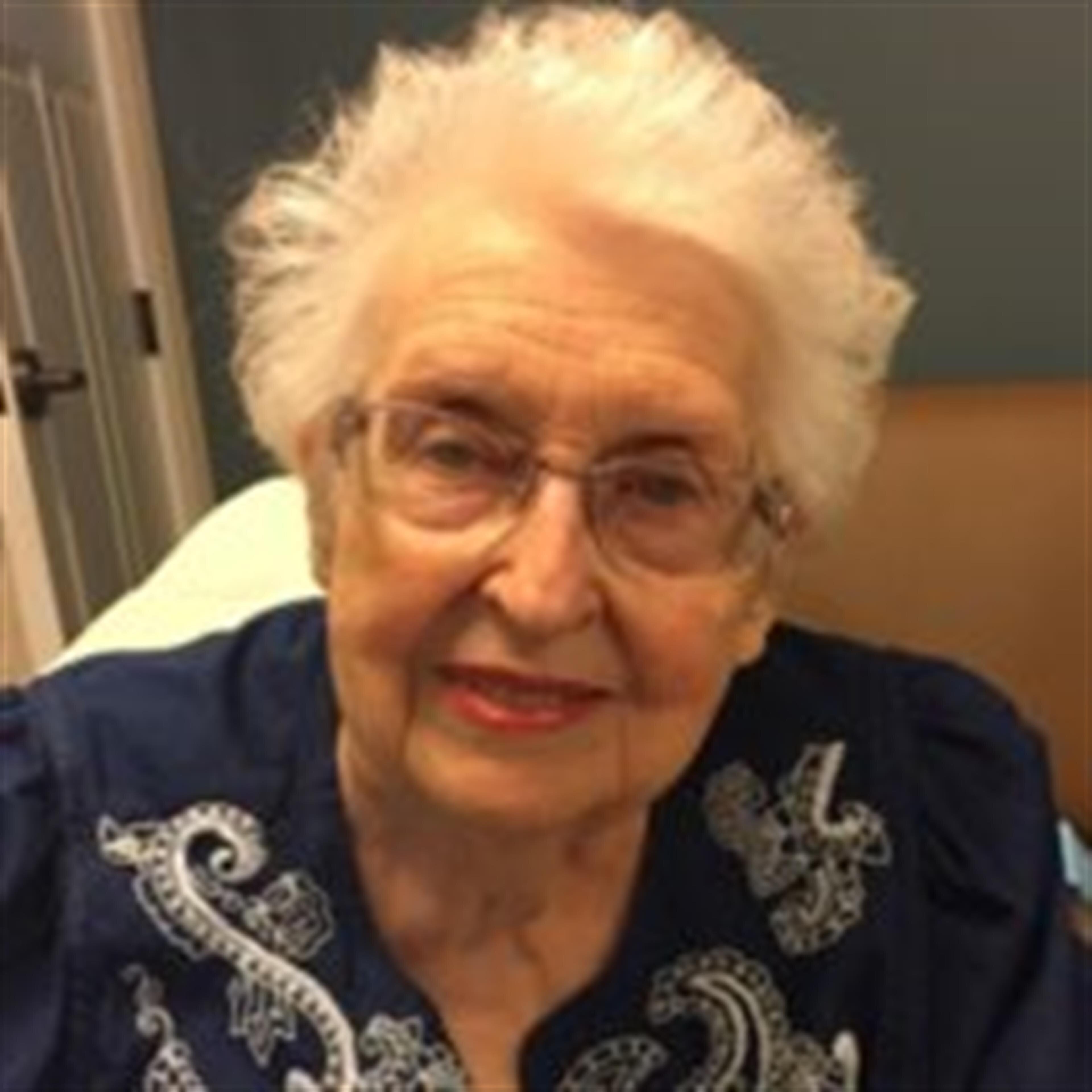Betty Louise Moore