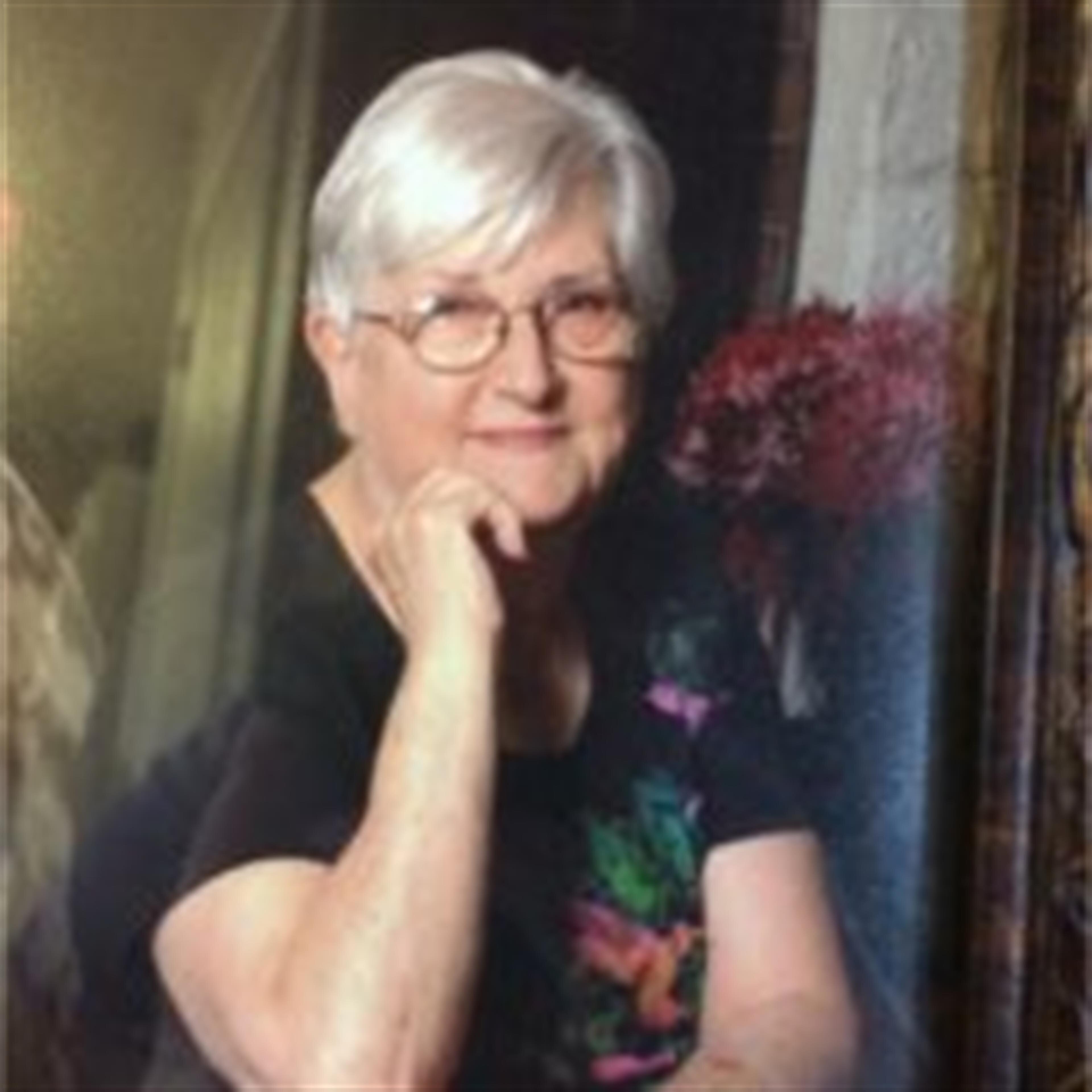 Mary V.  Dunagan