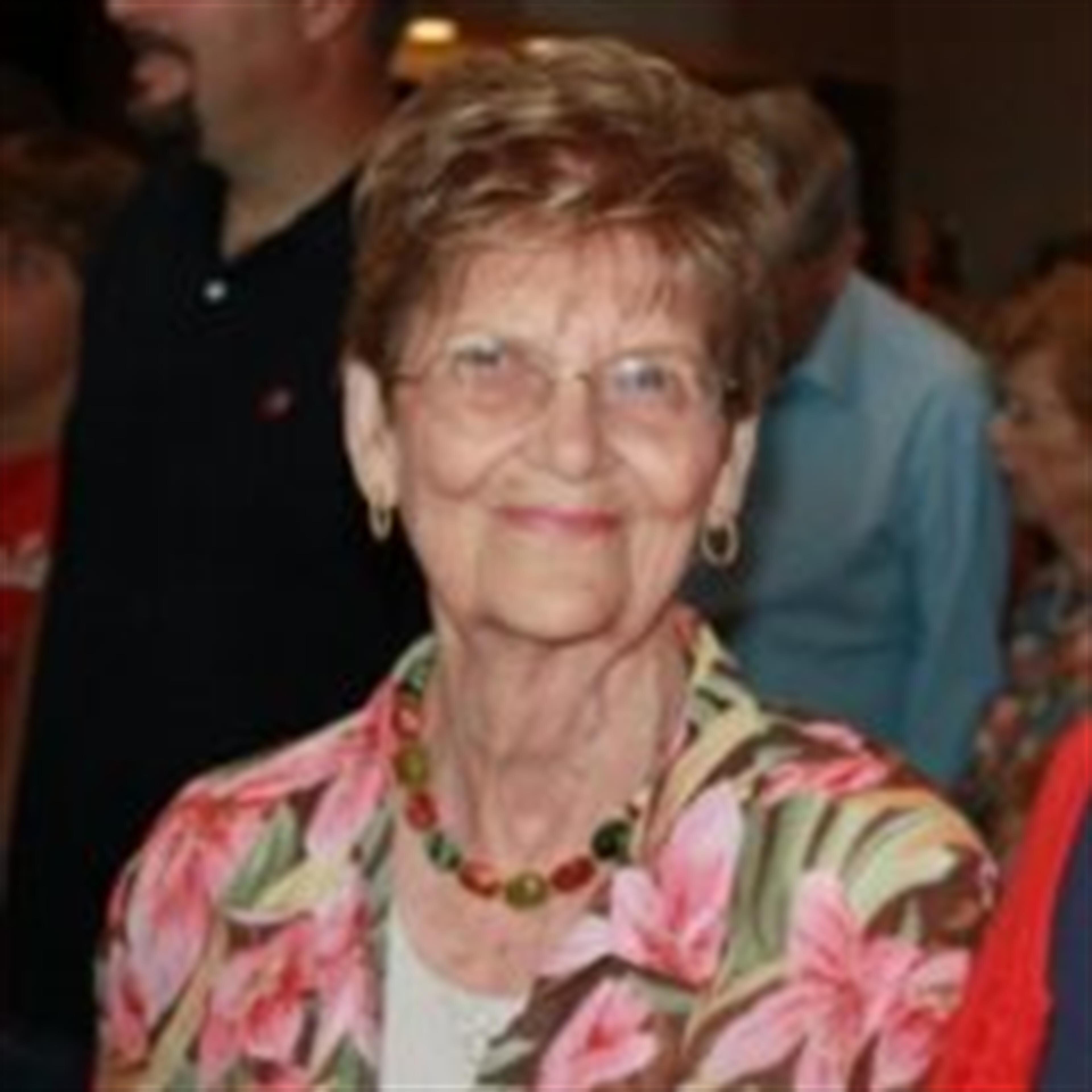 Ella F. Pruett