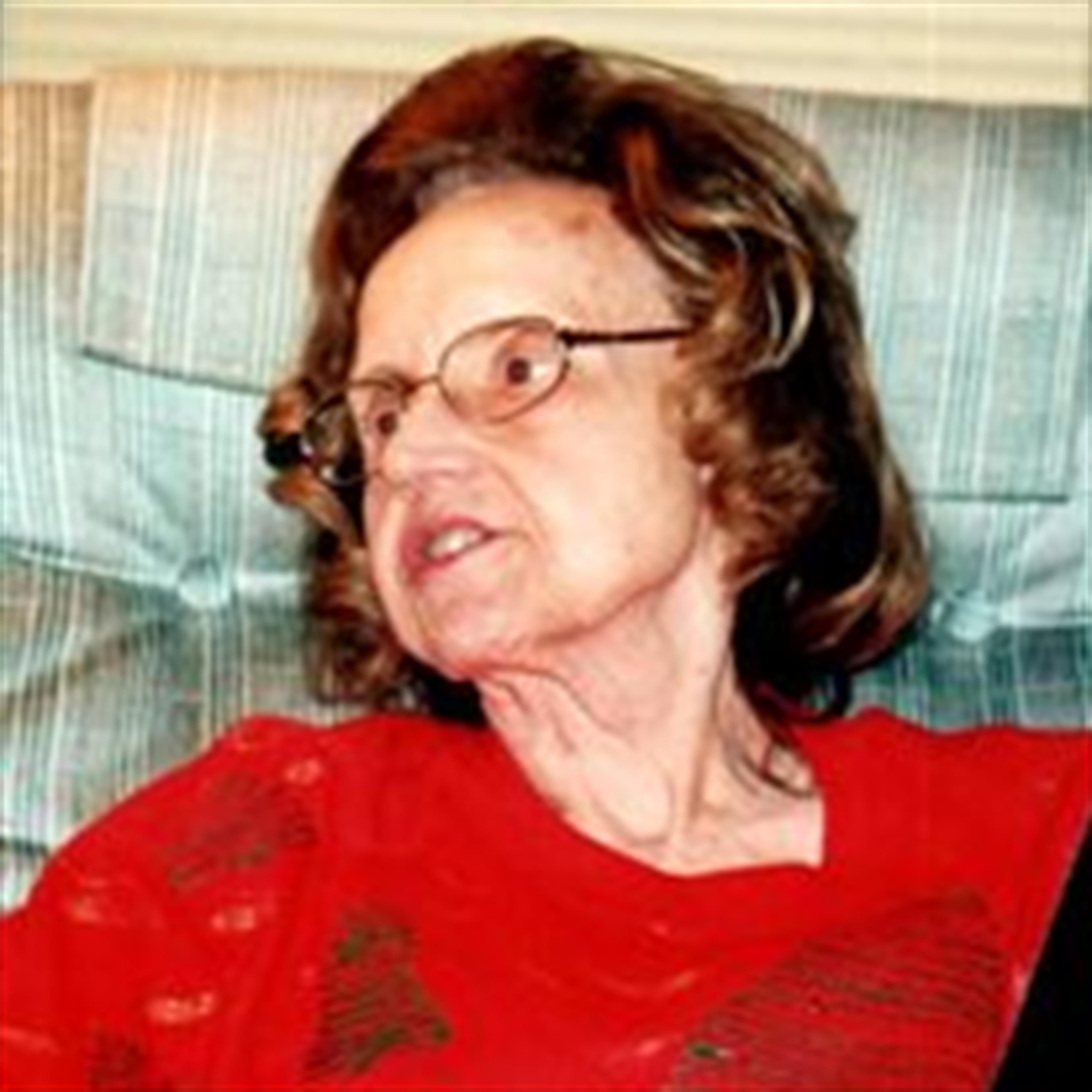 Jean Alice Burge