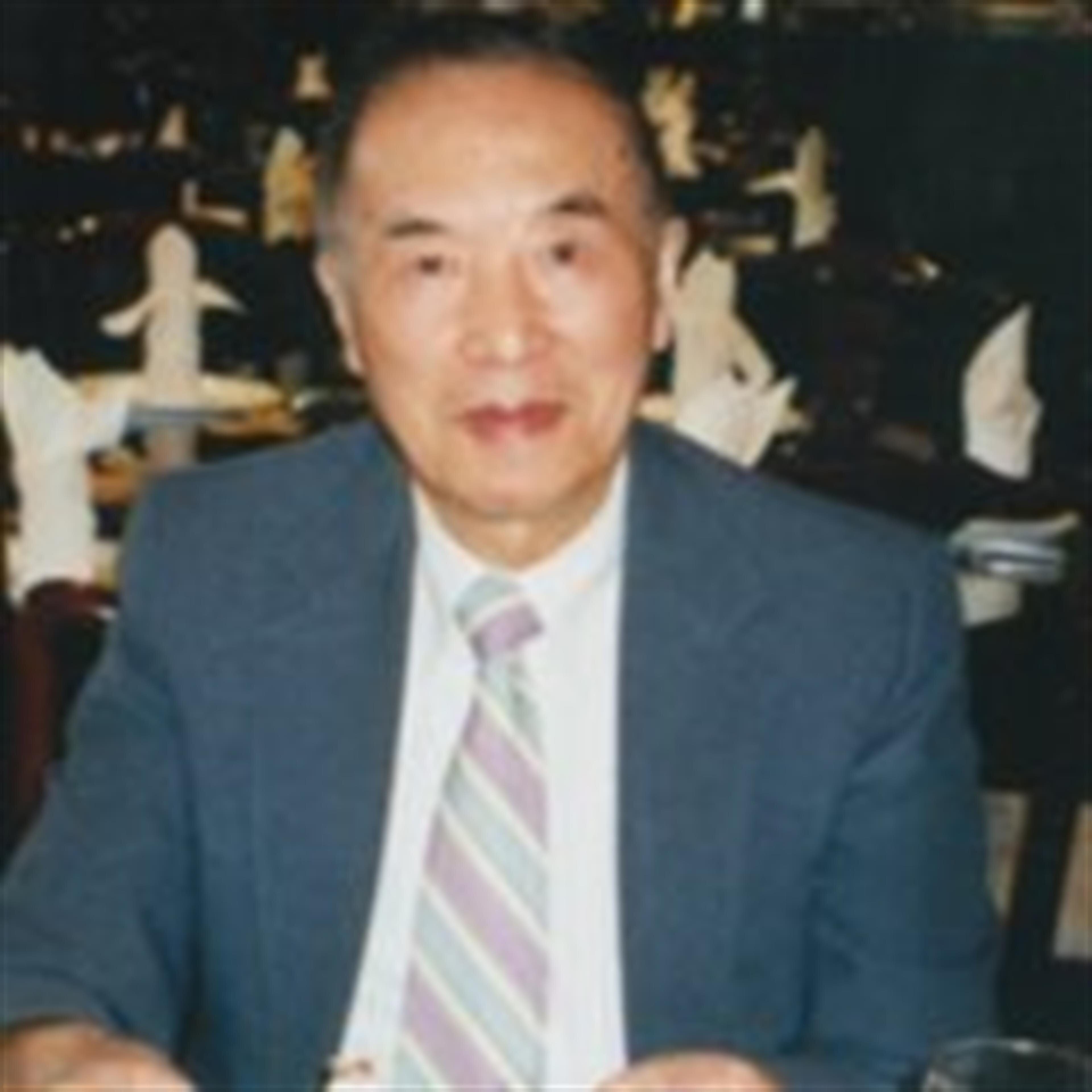 Dr. George Chi-Tsing Kao