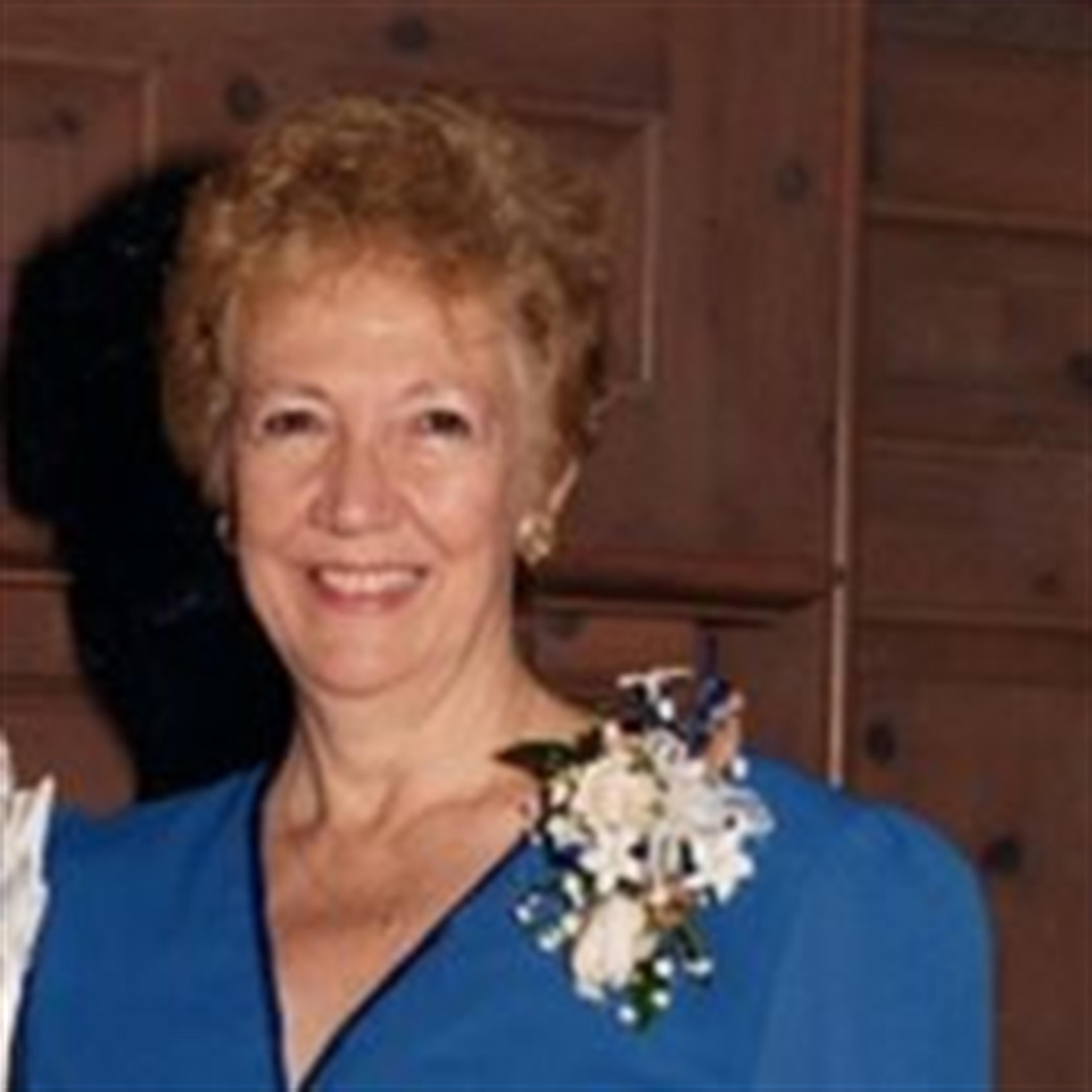 Shirley Love Hollingsworth