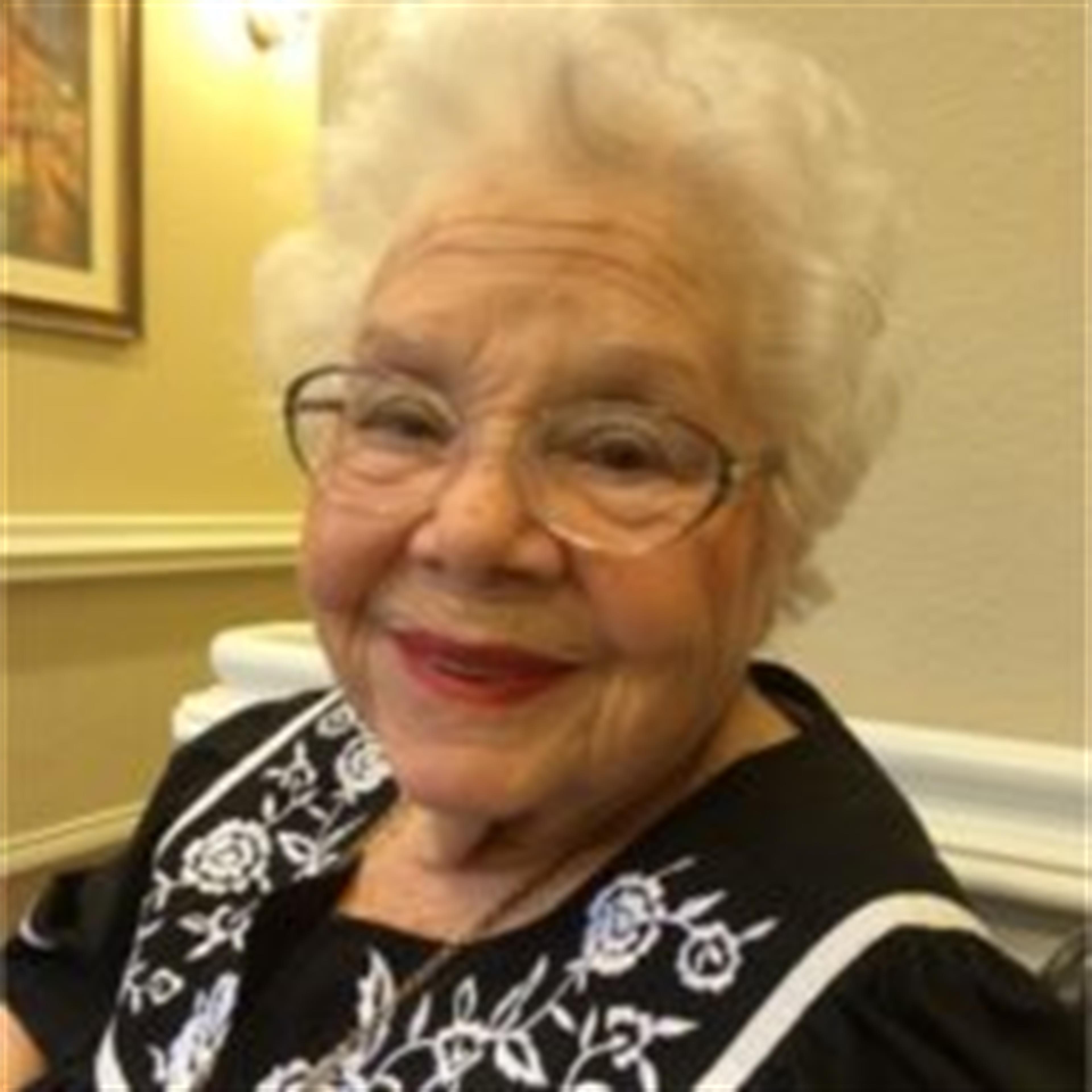 Doris Helen Deatherage