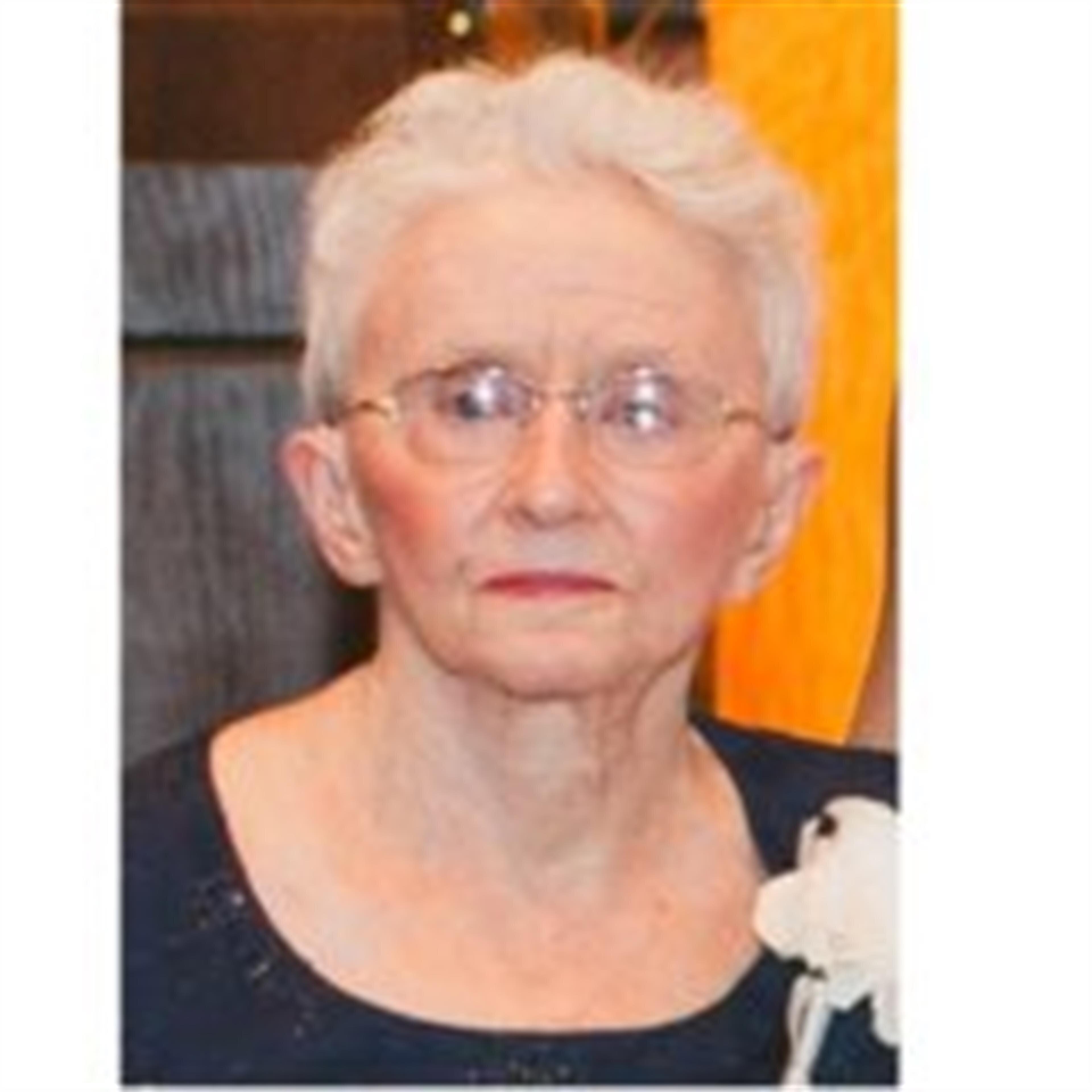 Helen Lee Hendricks Clark