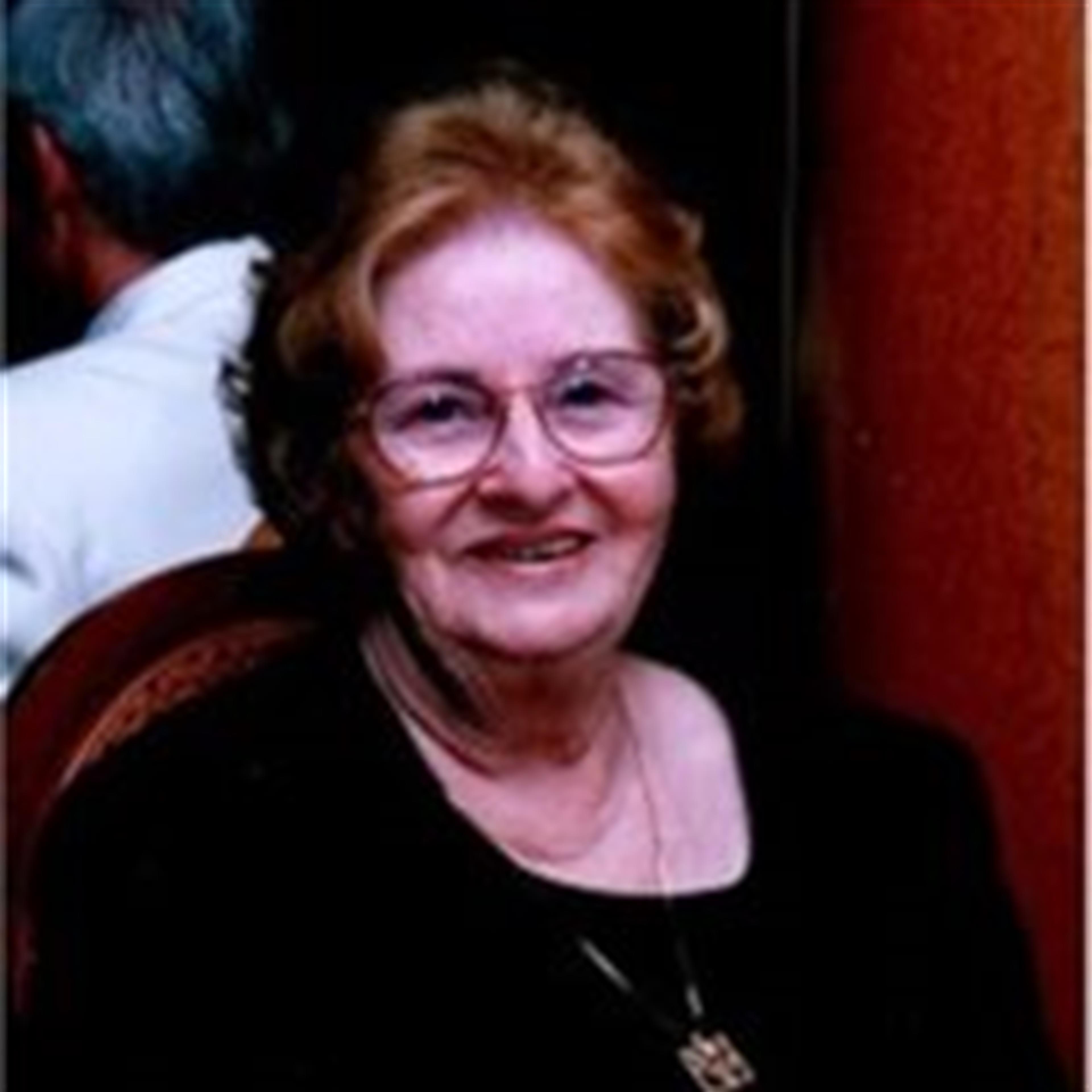 Margaret Winefred Dimmitt's obituary picture