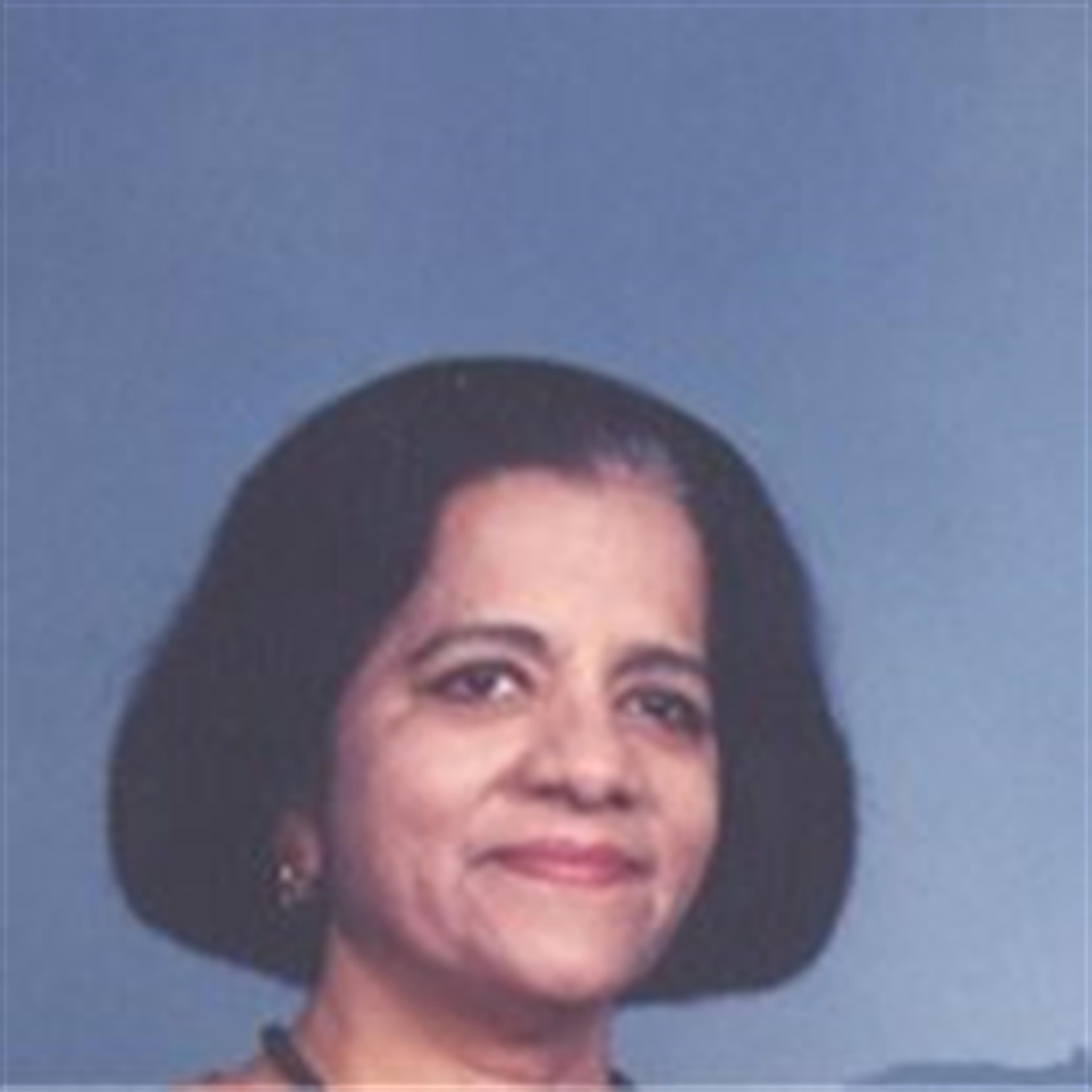 Nirmala Dharmapal's obituary picture