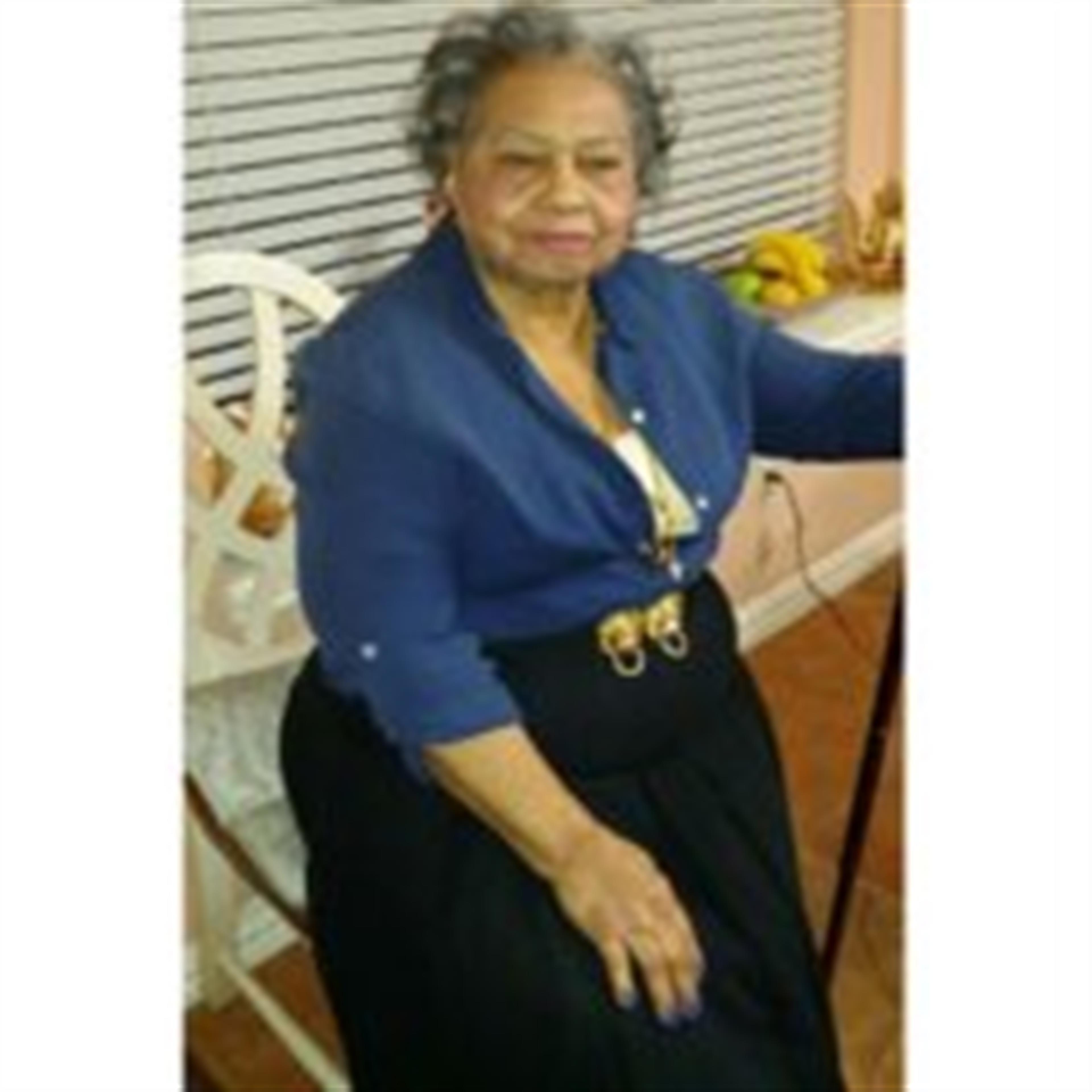 Alice Virginia Clark