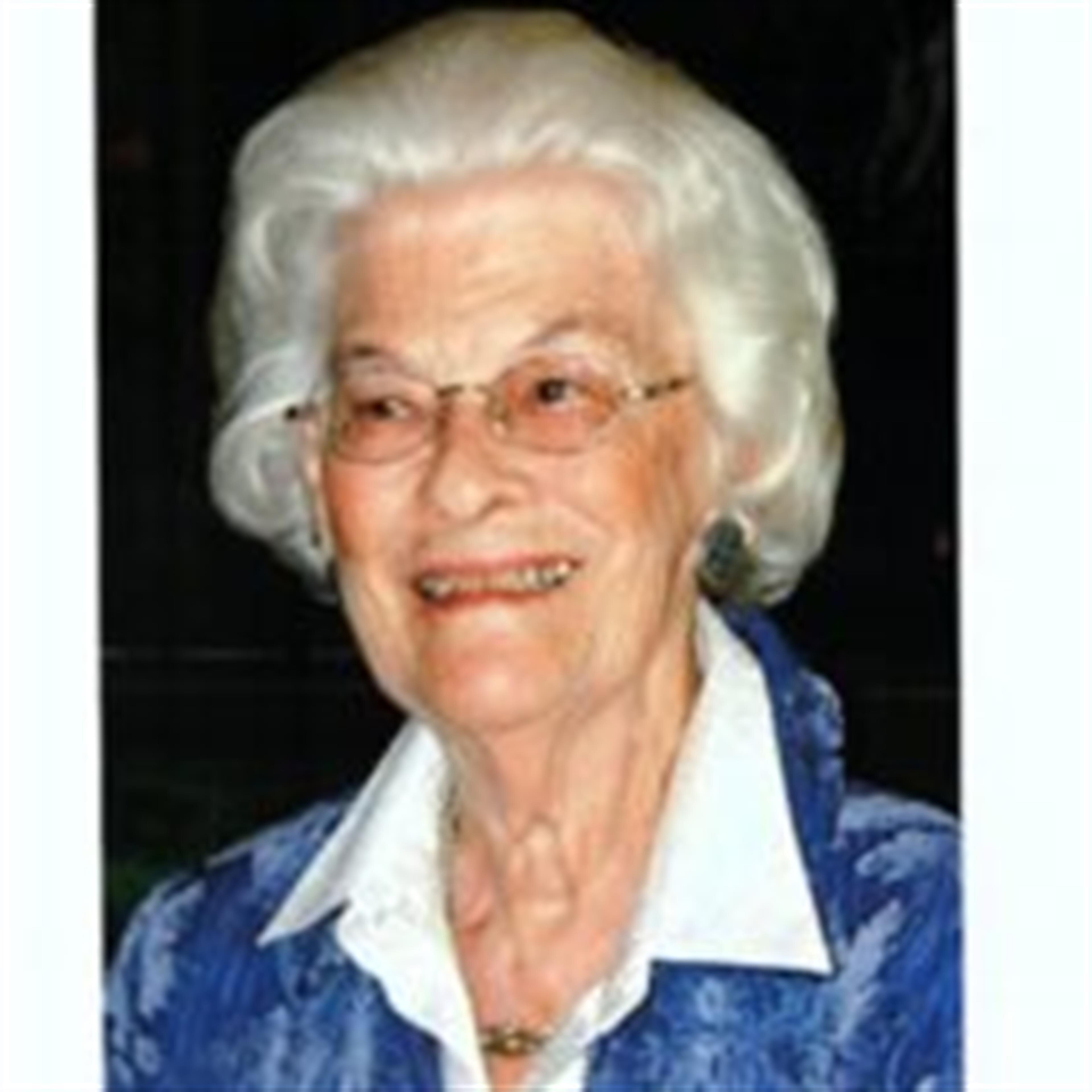 Mary Frances Smith
