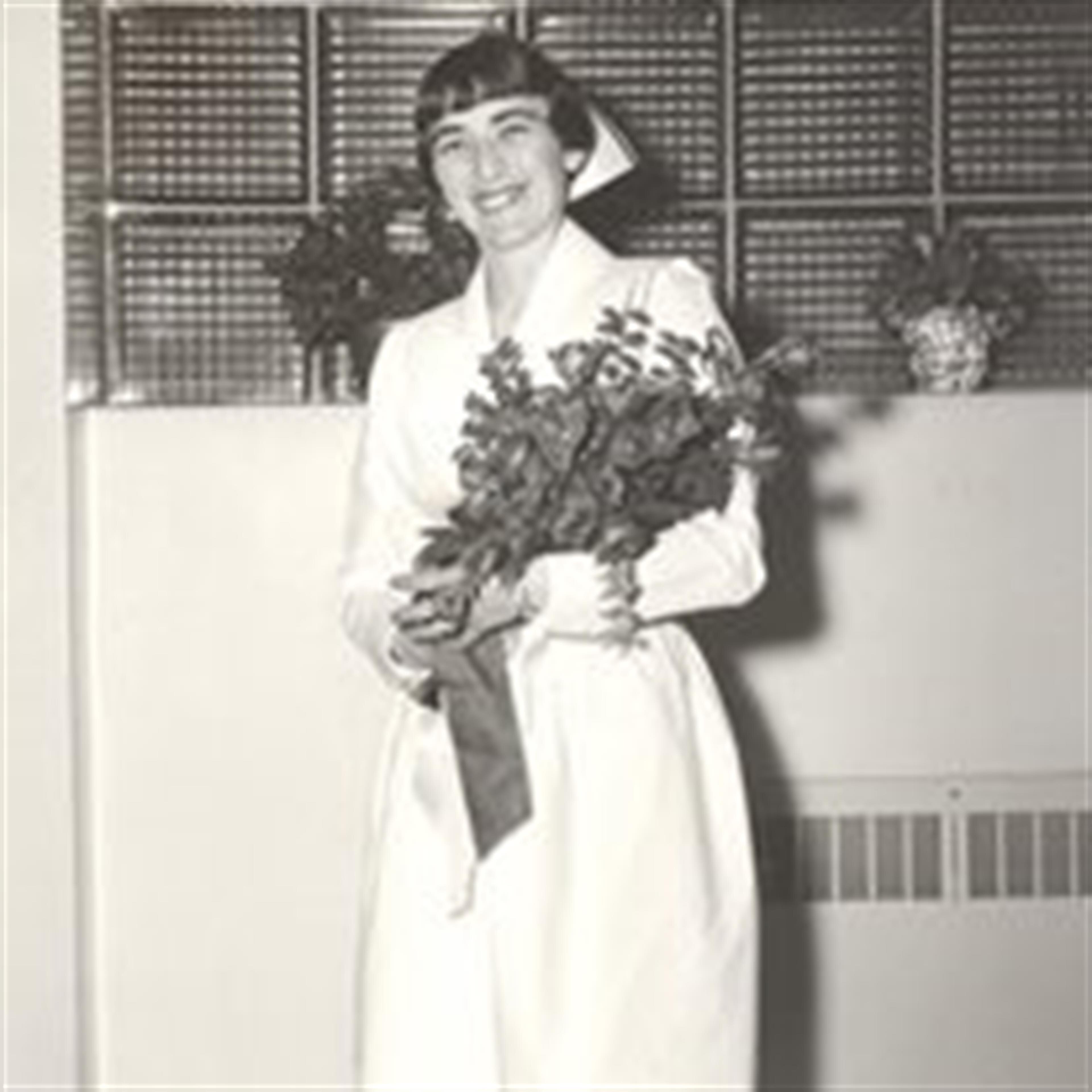 Magdalen  Agnes Pucci