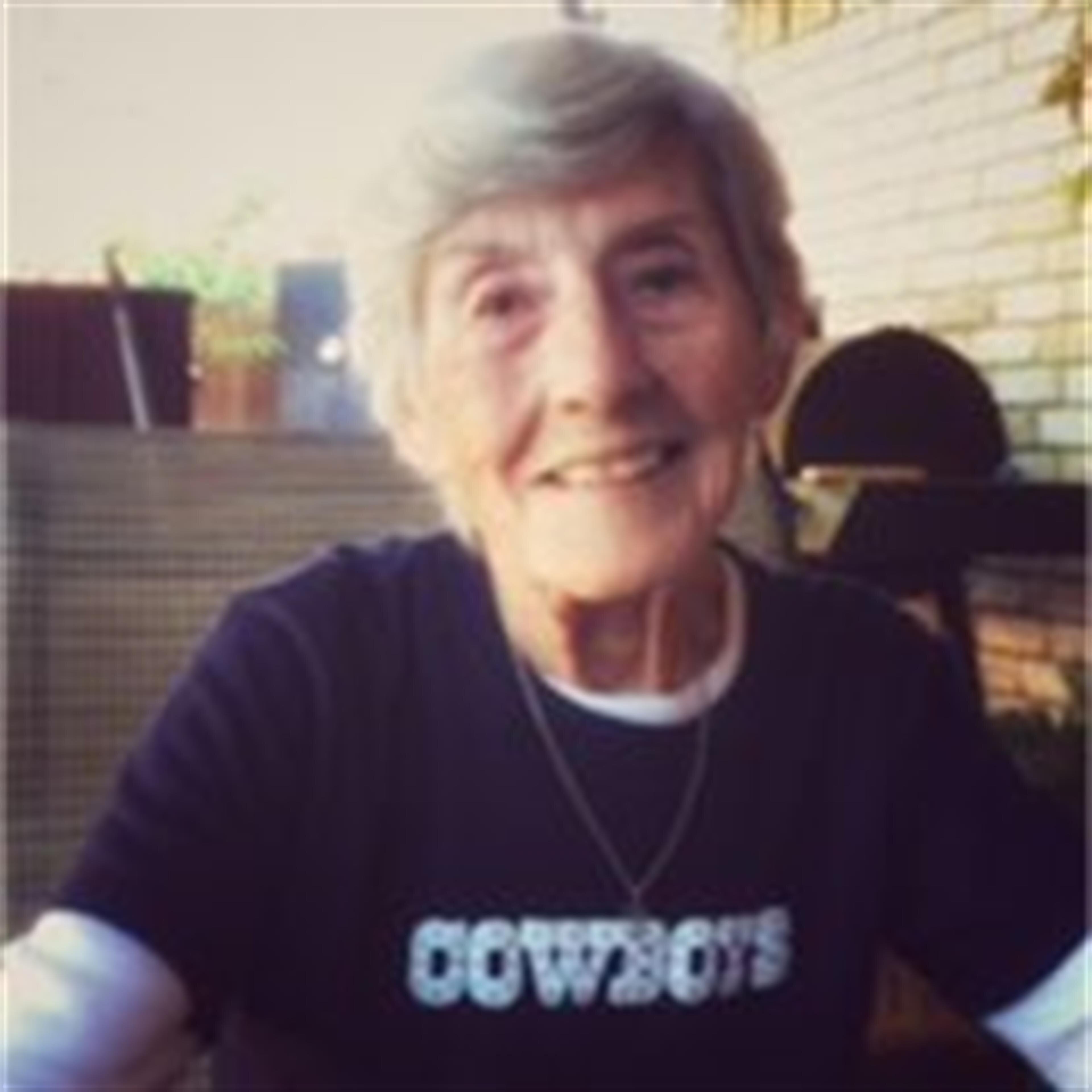 Lola Mae  Seymour