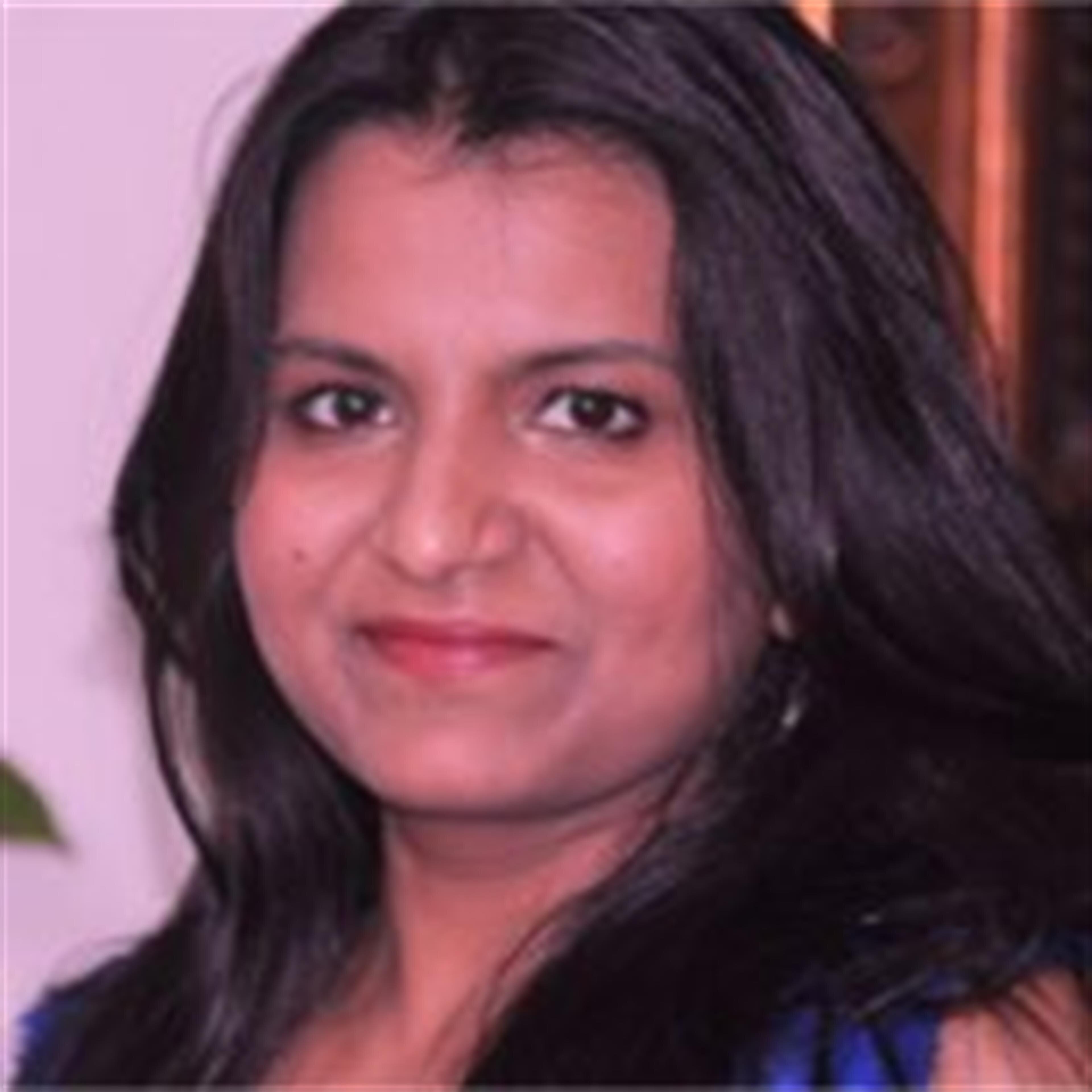 Yojana Saxena