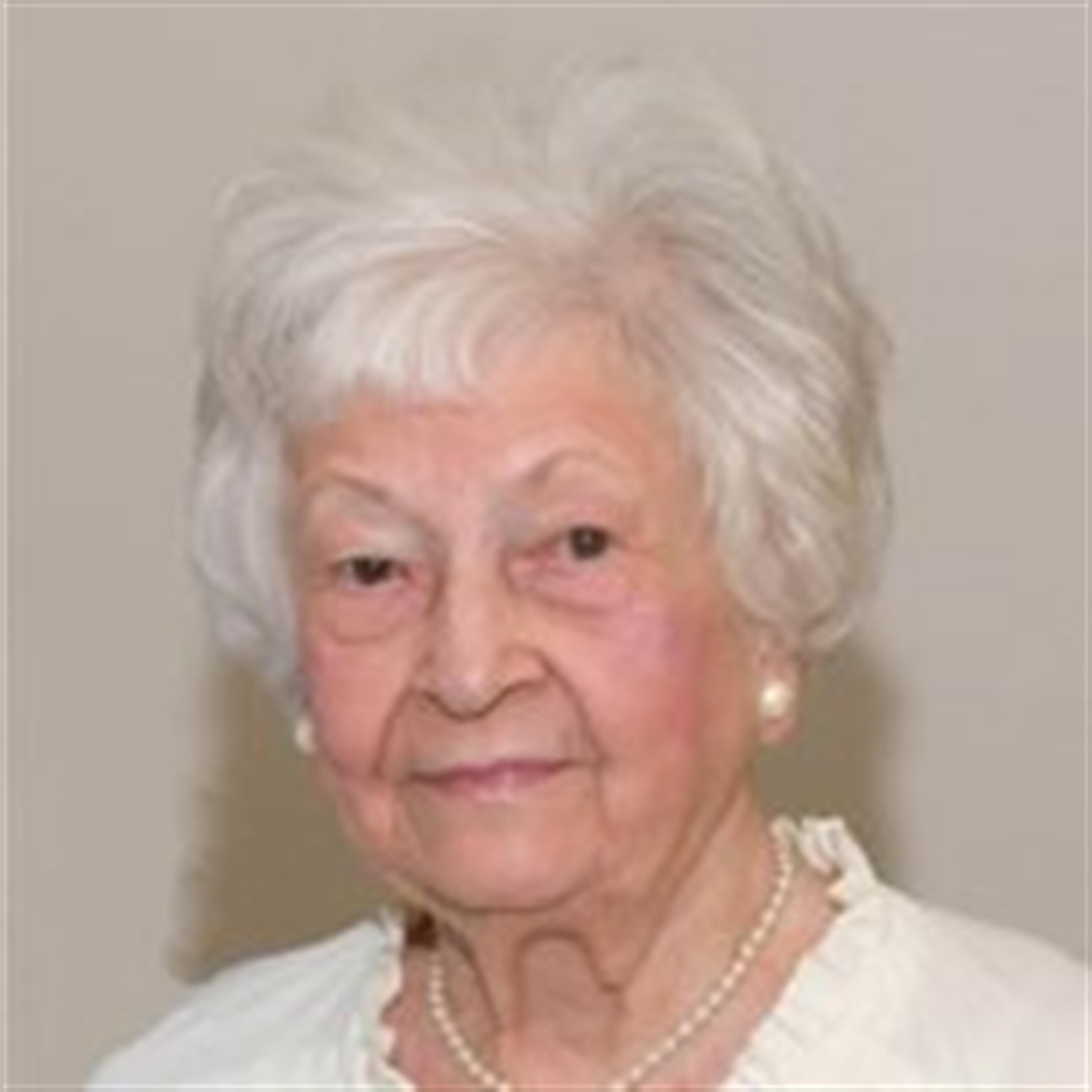Mary Lenora Martin