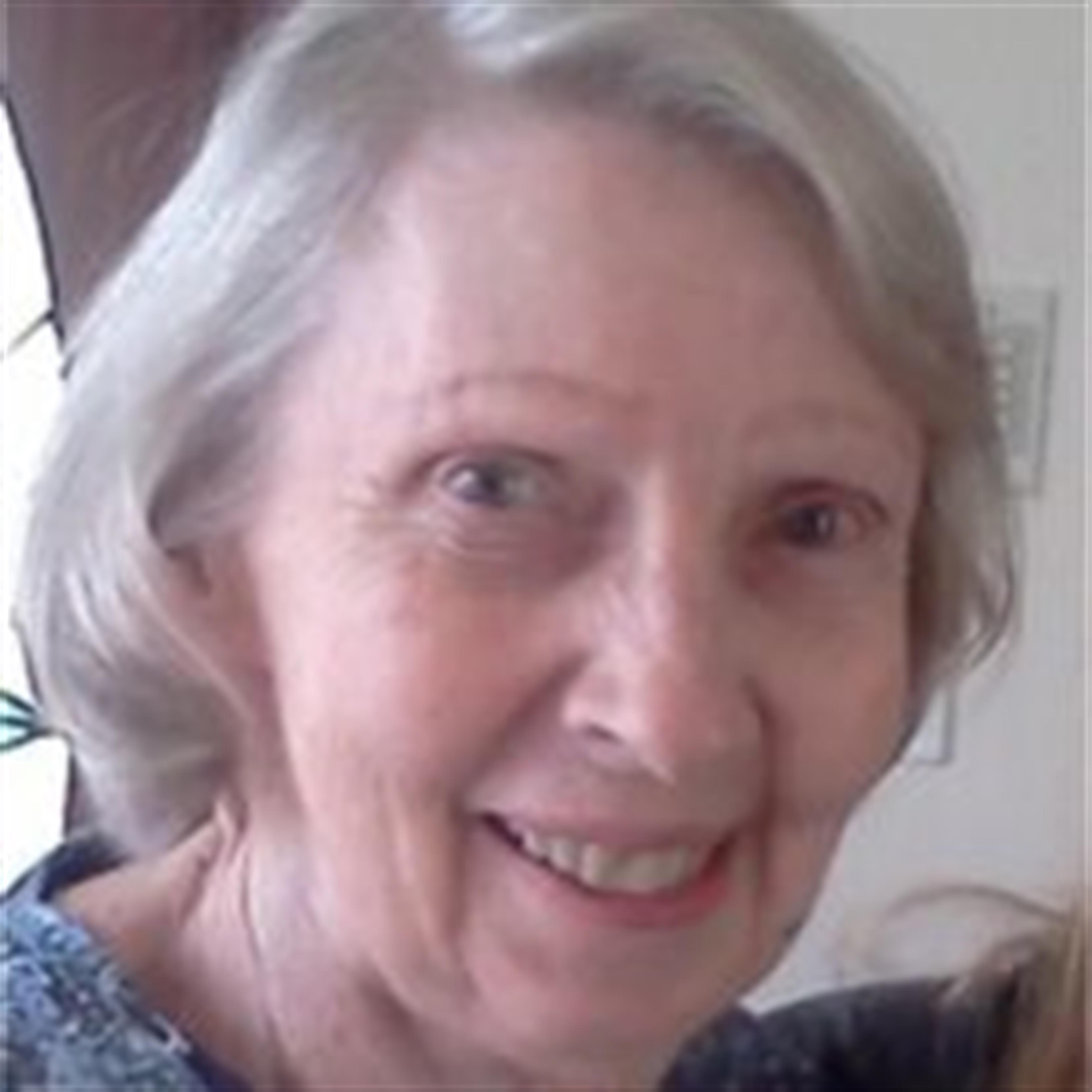 Joan McBee's obituary picture
