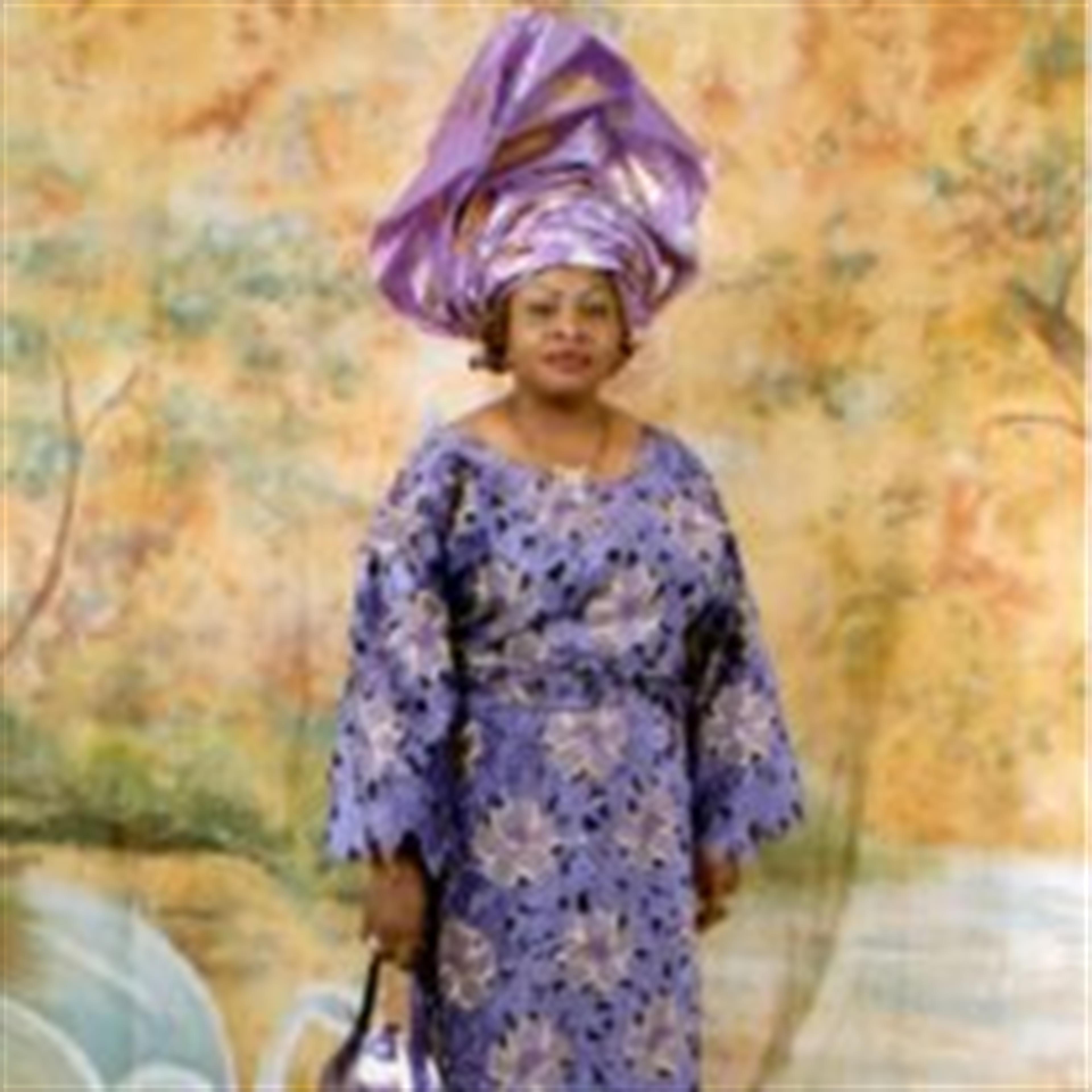 Bertha Pereba Karibo