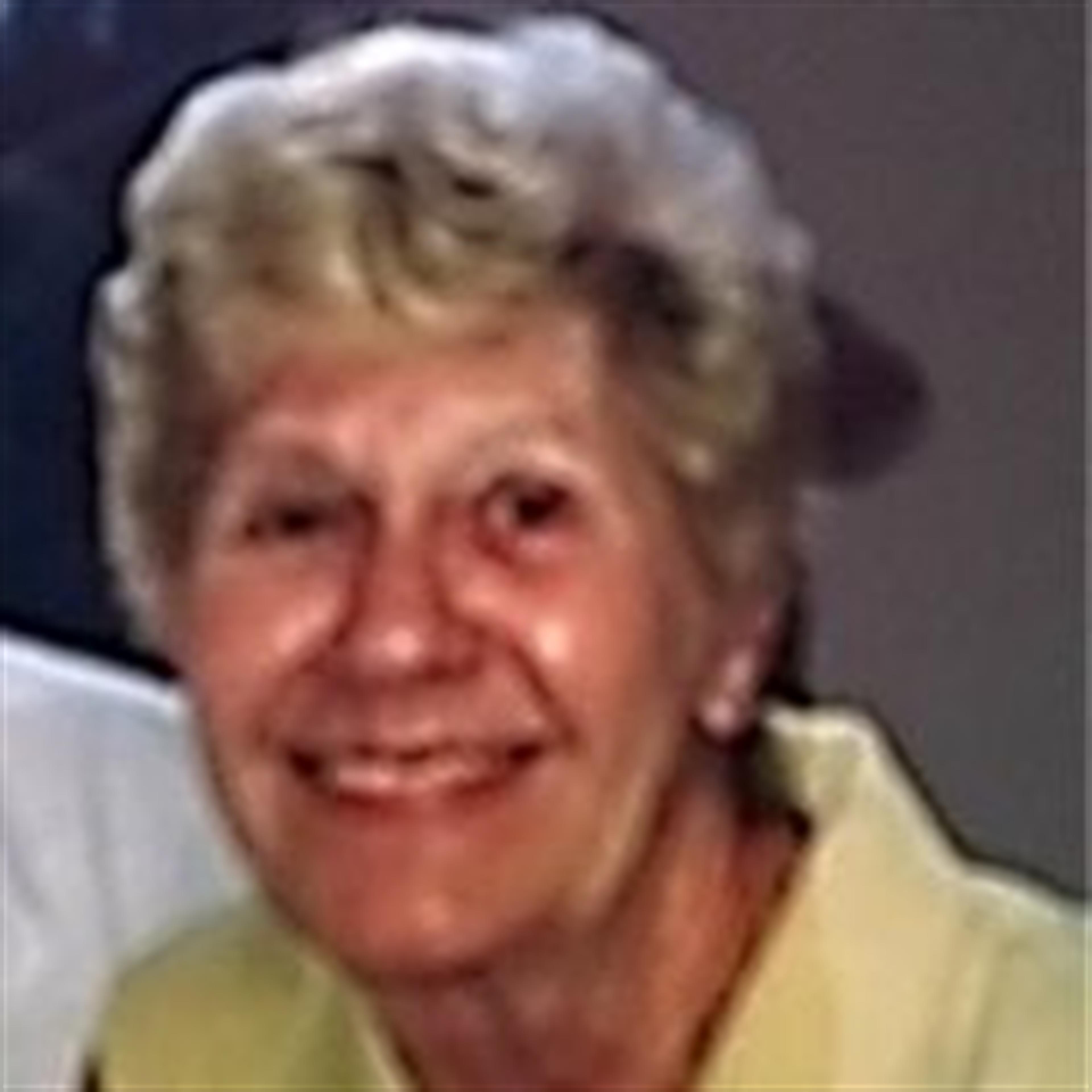 Shirley Elizabeth Benson Moseley