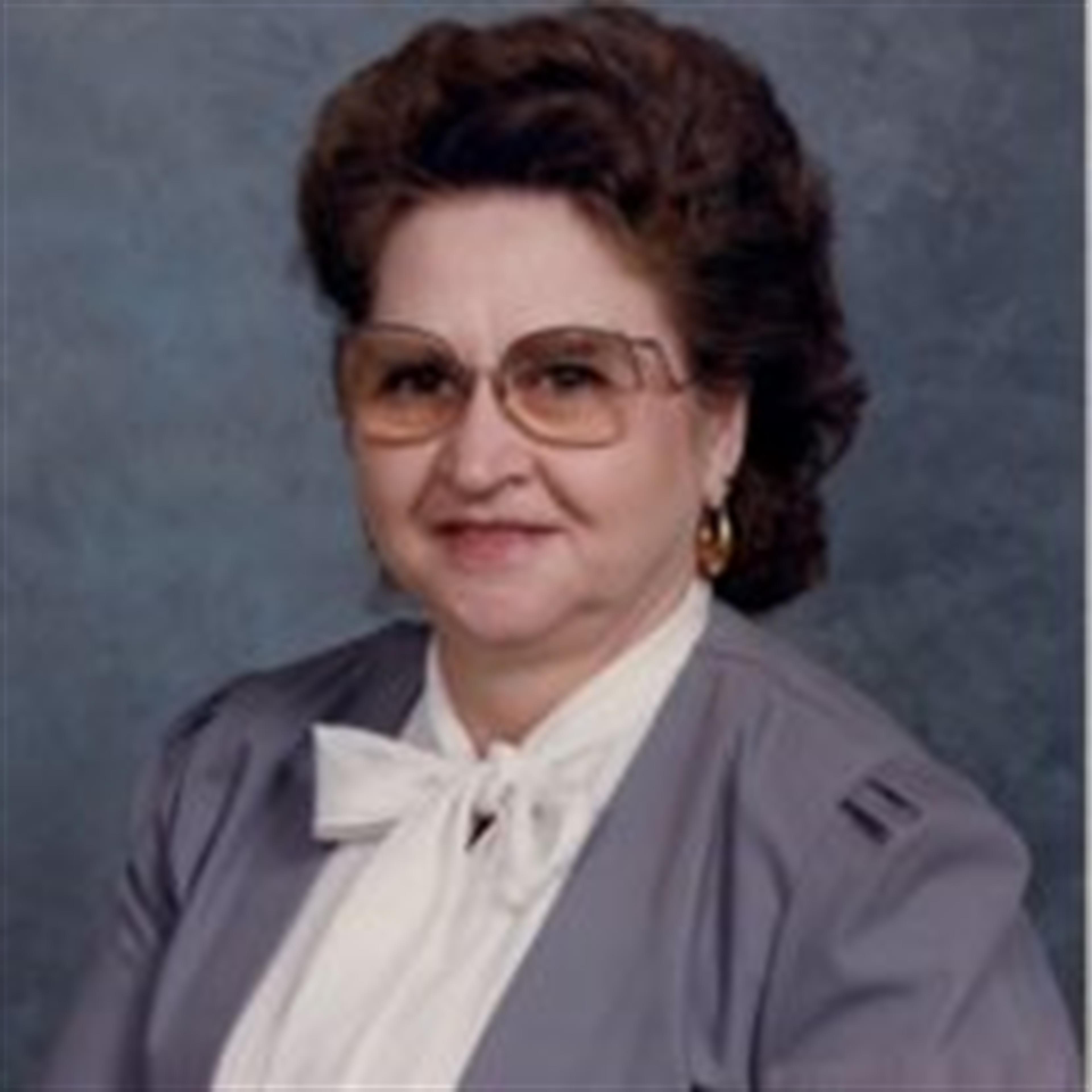 Mattie Fern Chambers