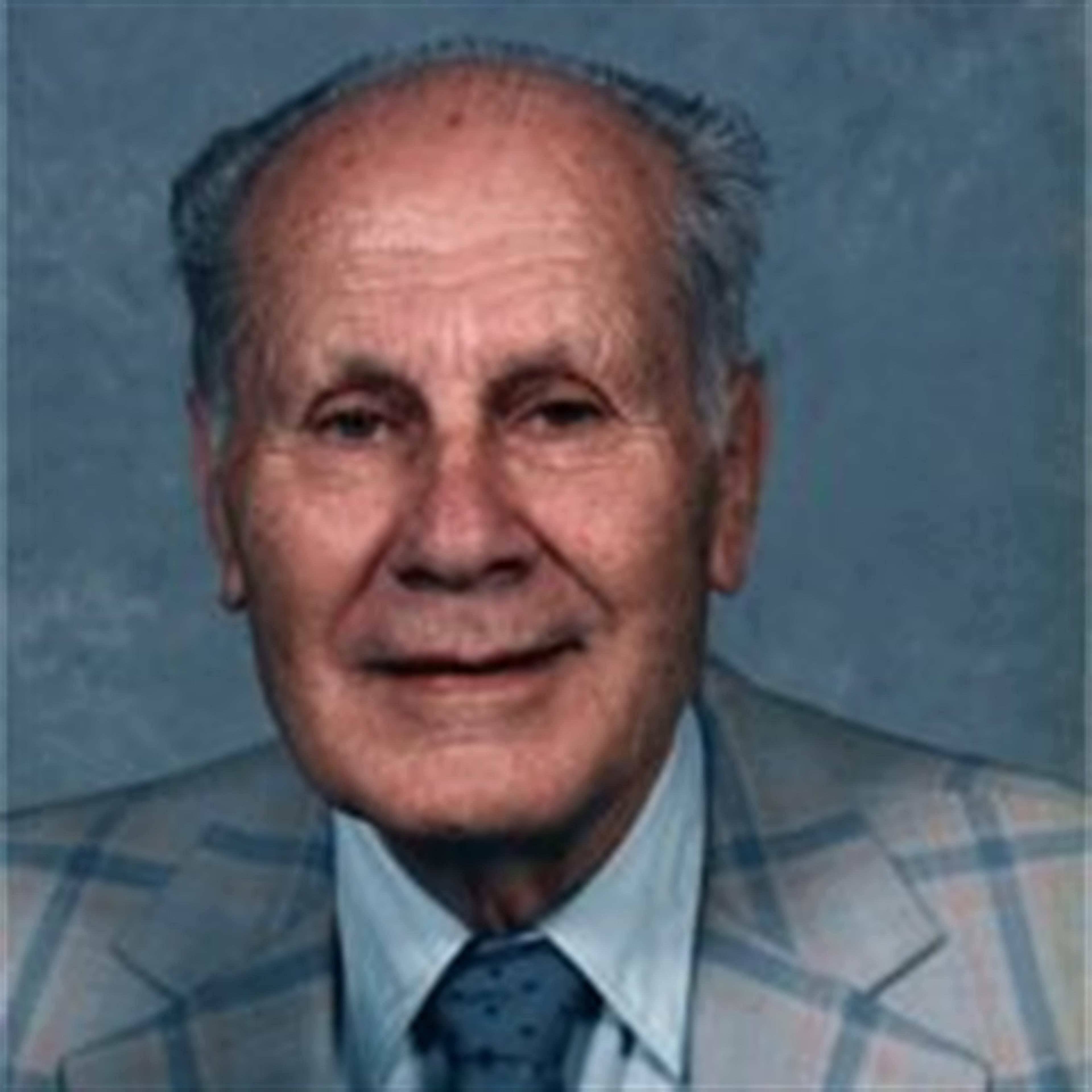 Gilbert Frank Kalich