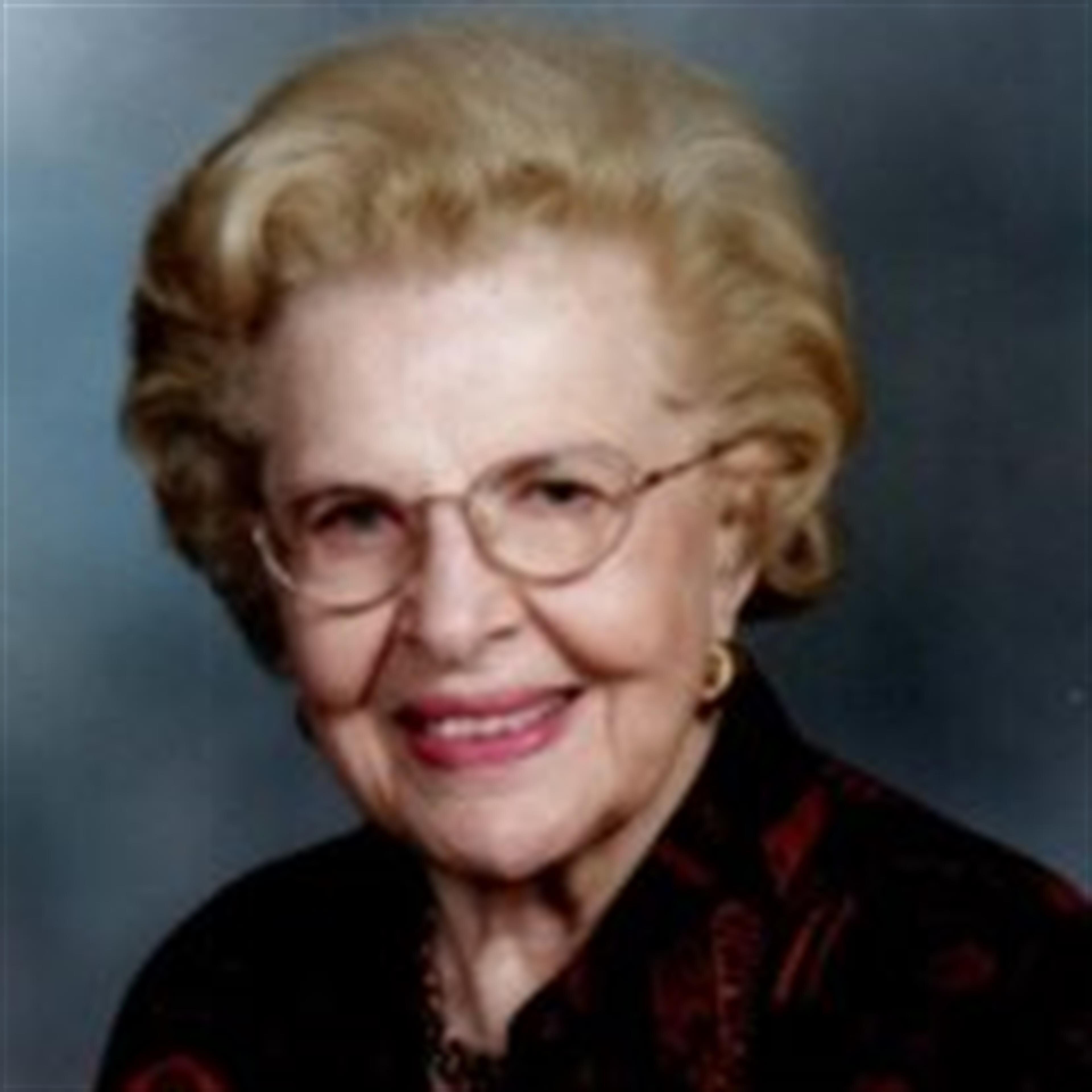 Betty Lea McCandless