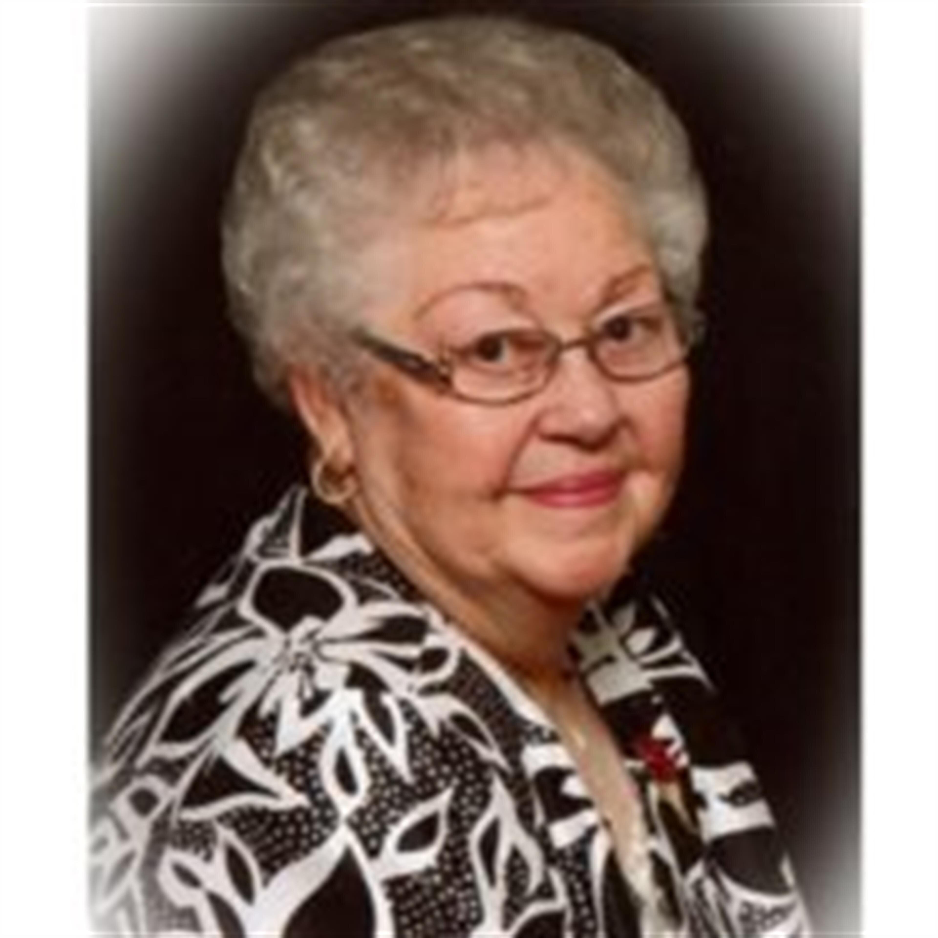 Dorothy Marie Reynolds