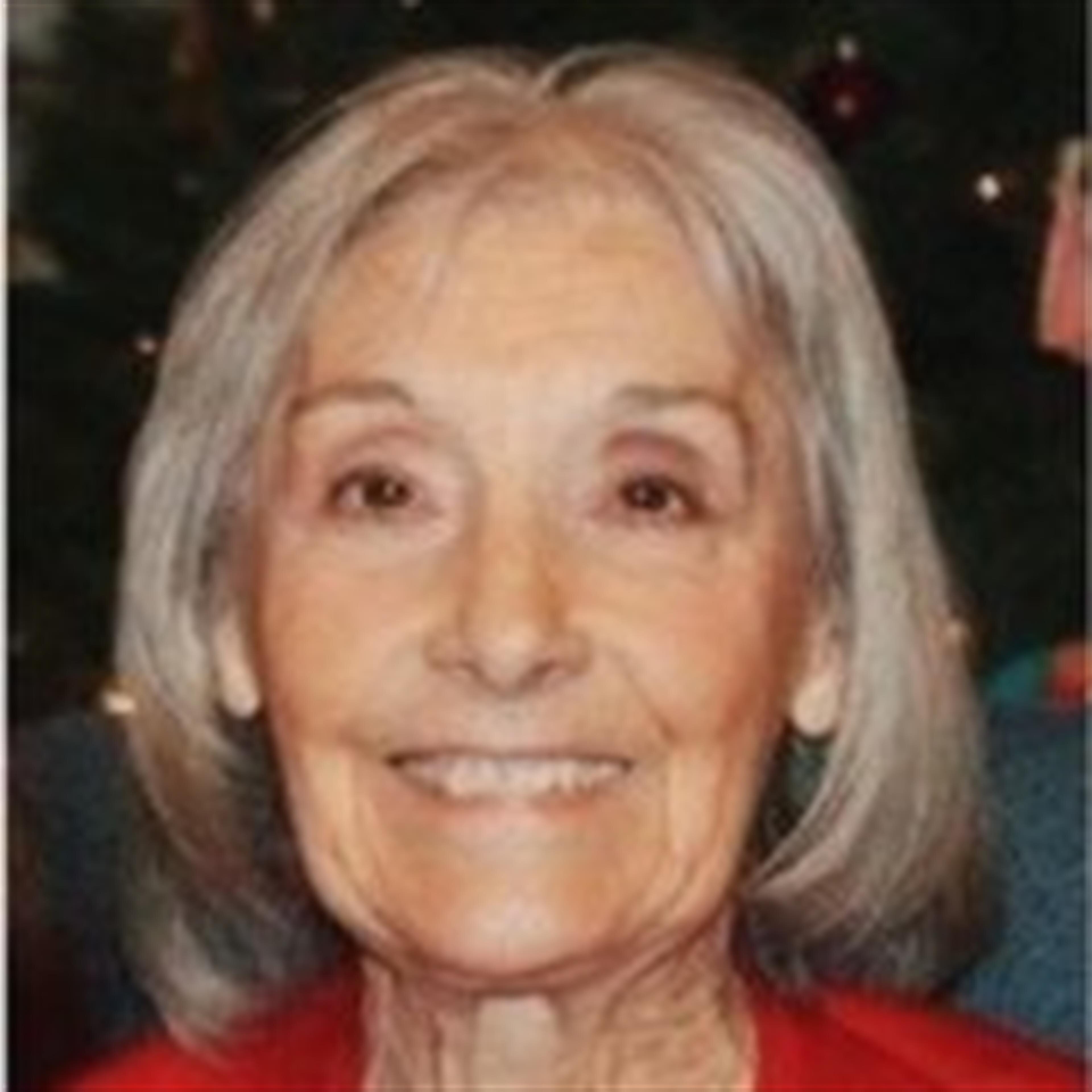 Doris Mary Fender