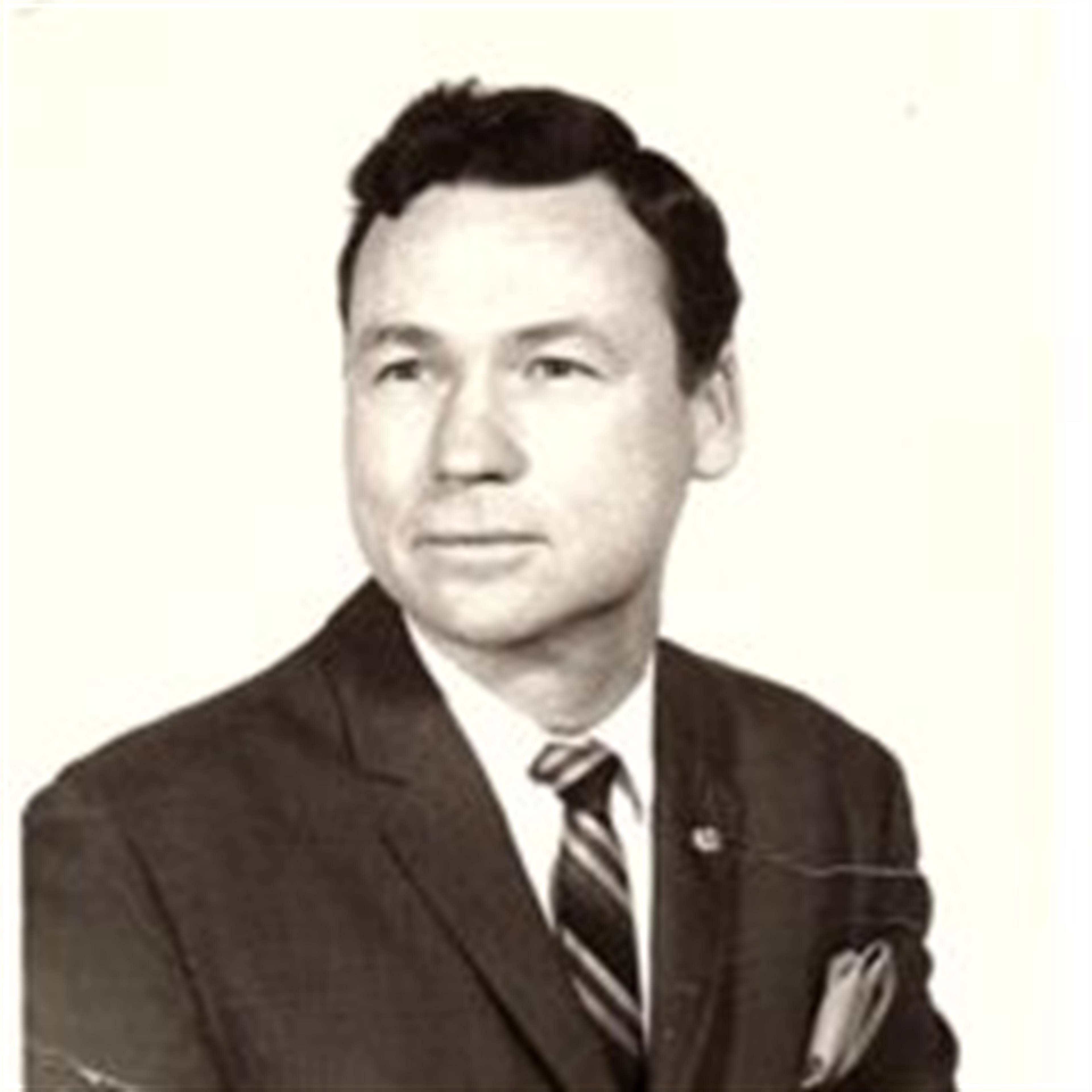 Claude Allen Smith