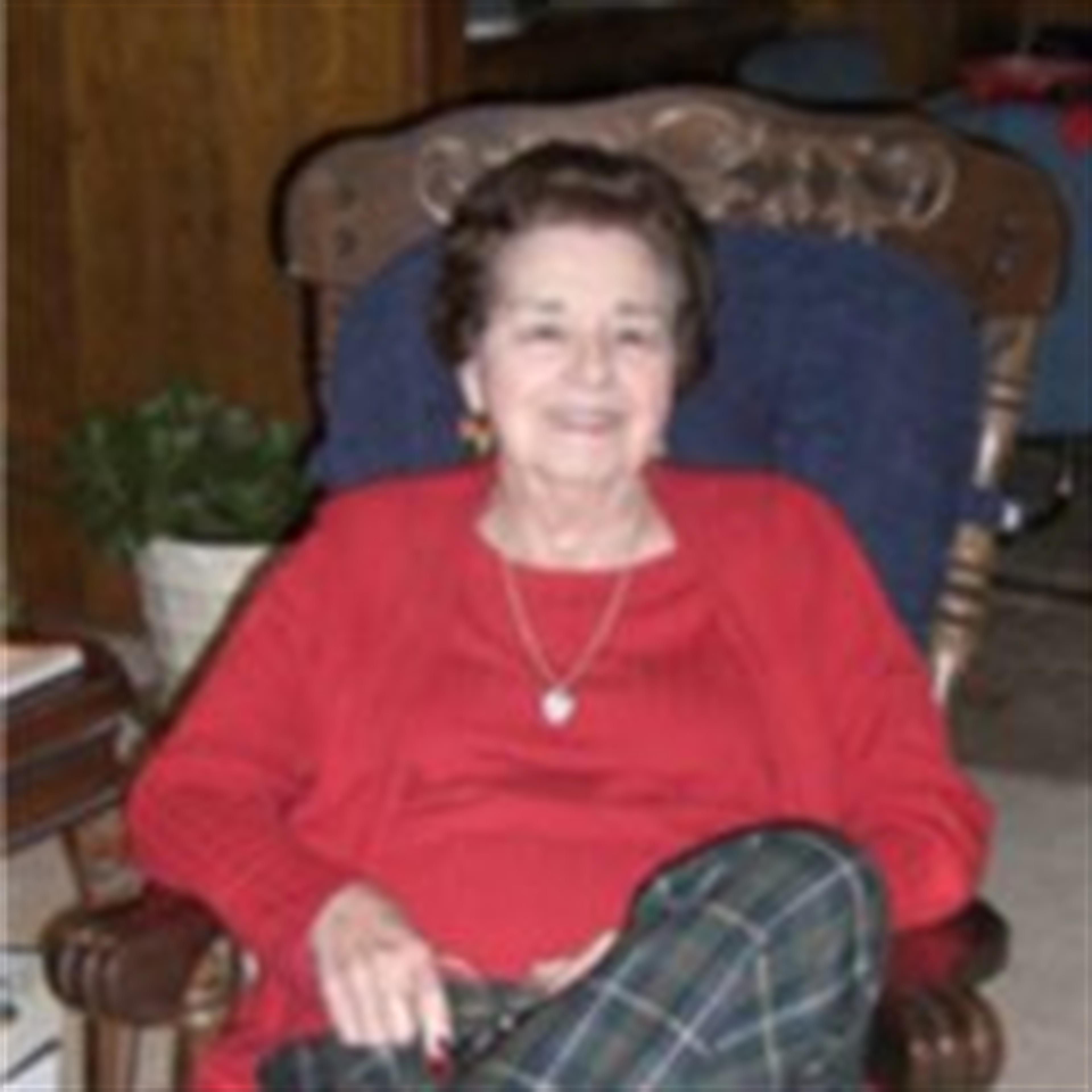 Katherine "Kitty" W. Woodford's obituary picture