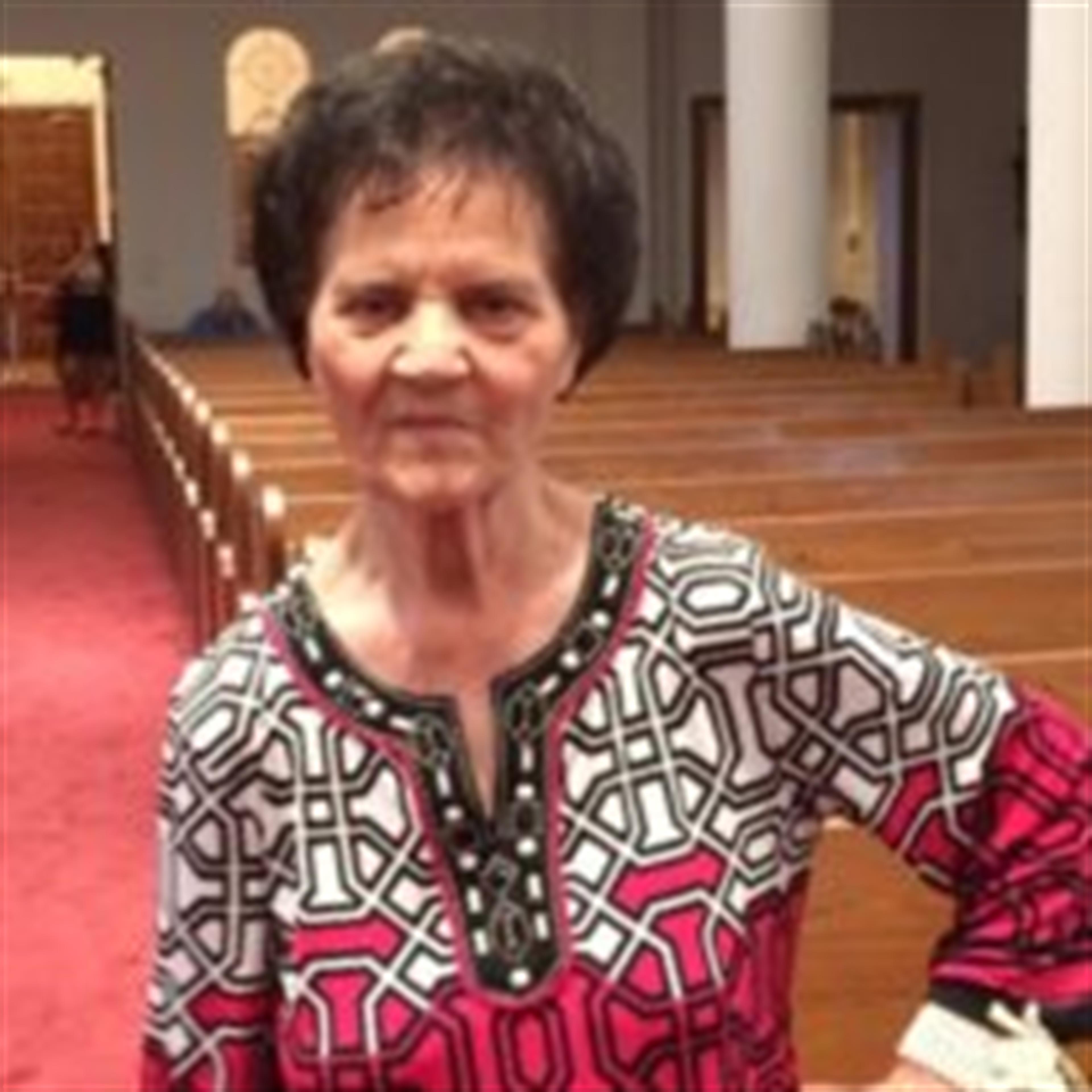 Mary  Kaye Lampropoulos